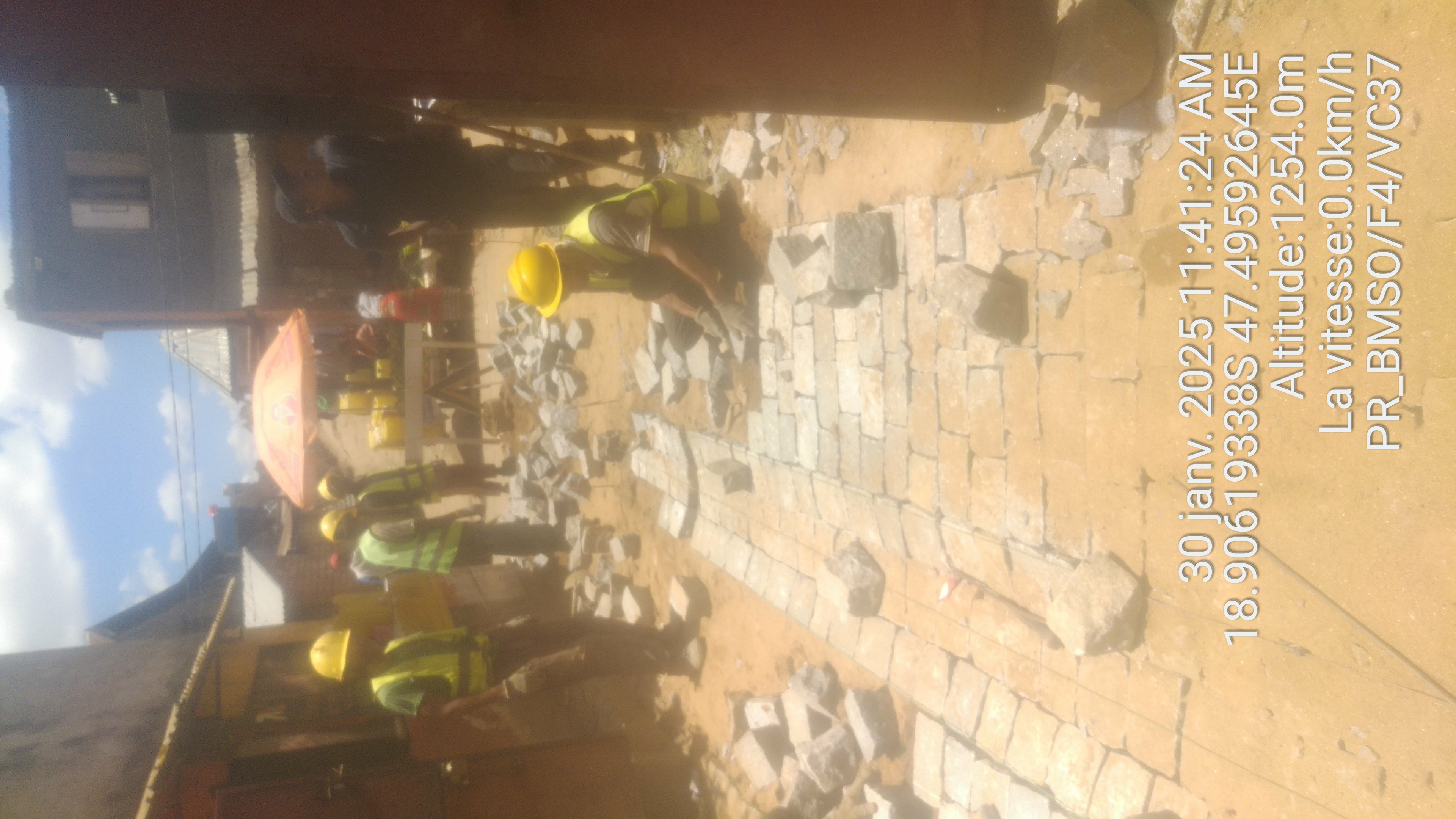 Image chantier pendant