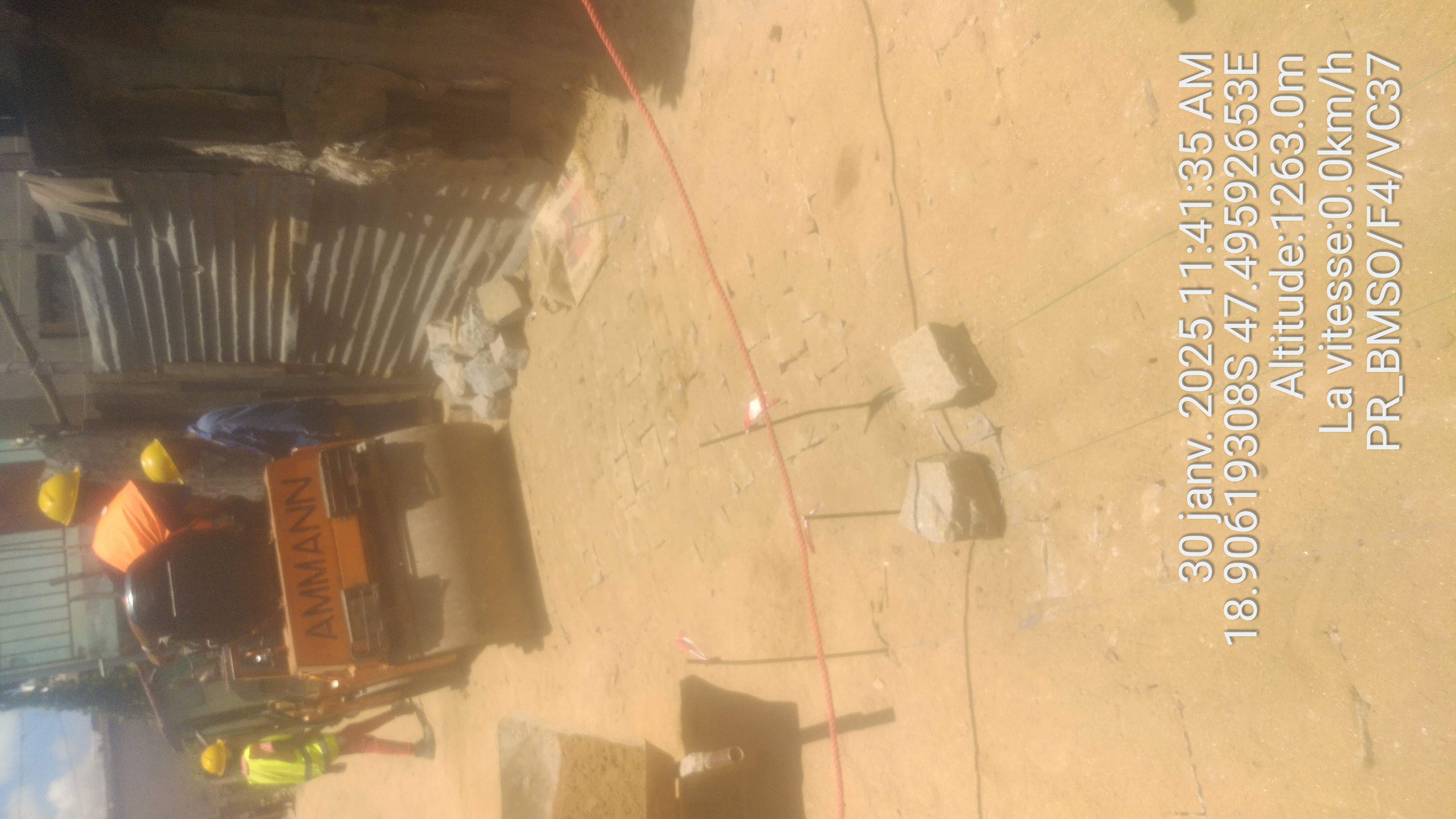 Image chantier pendant