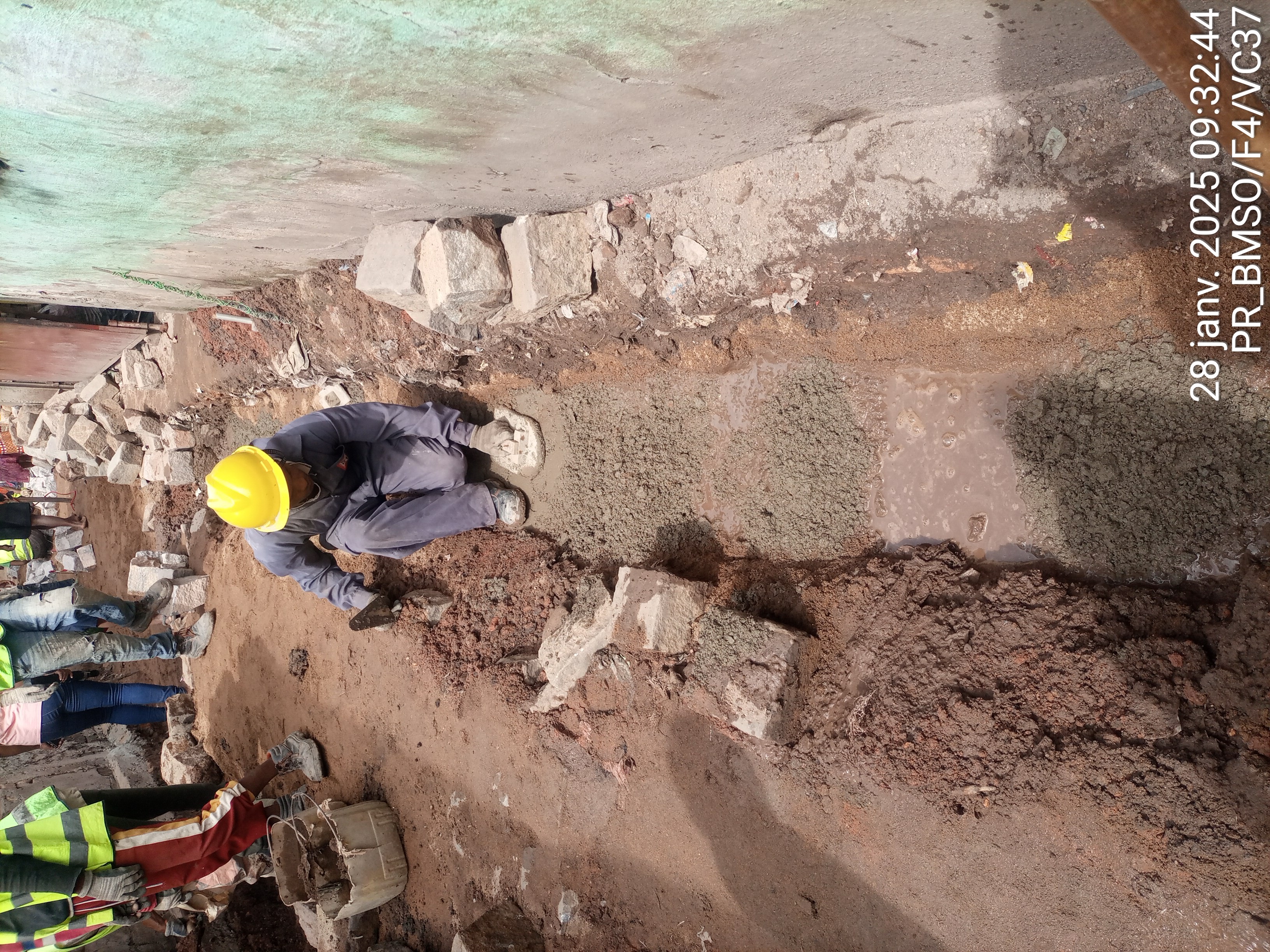 Image chantier pendant