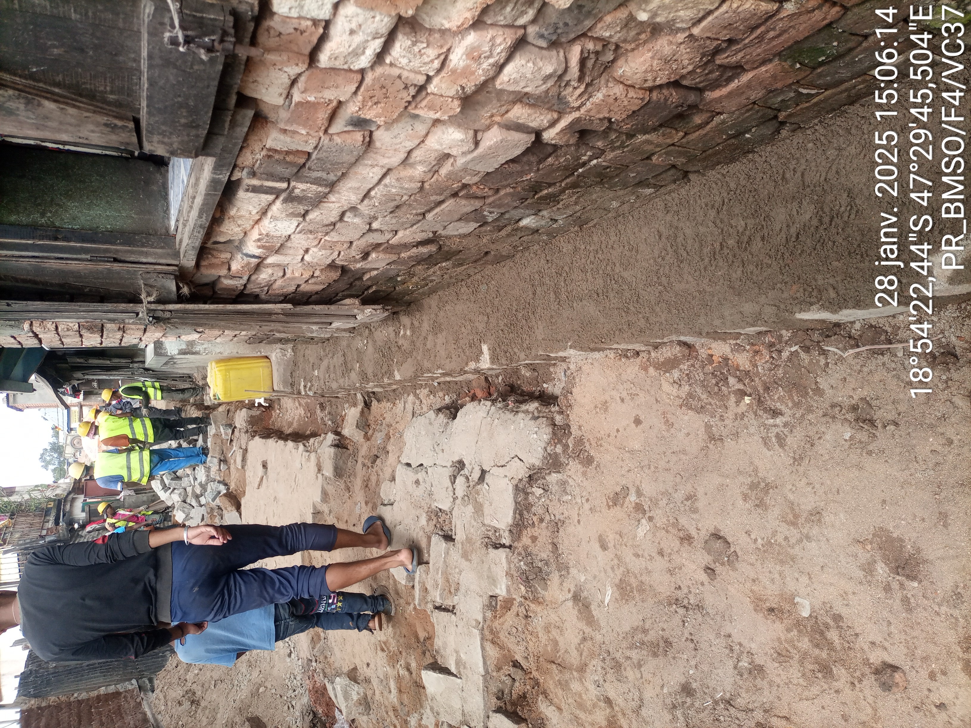 Image chantier pendant