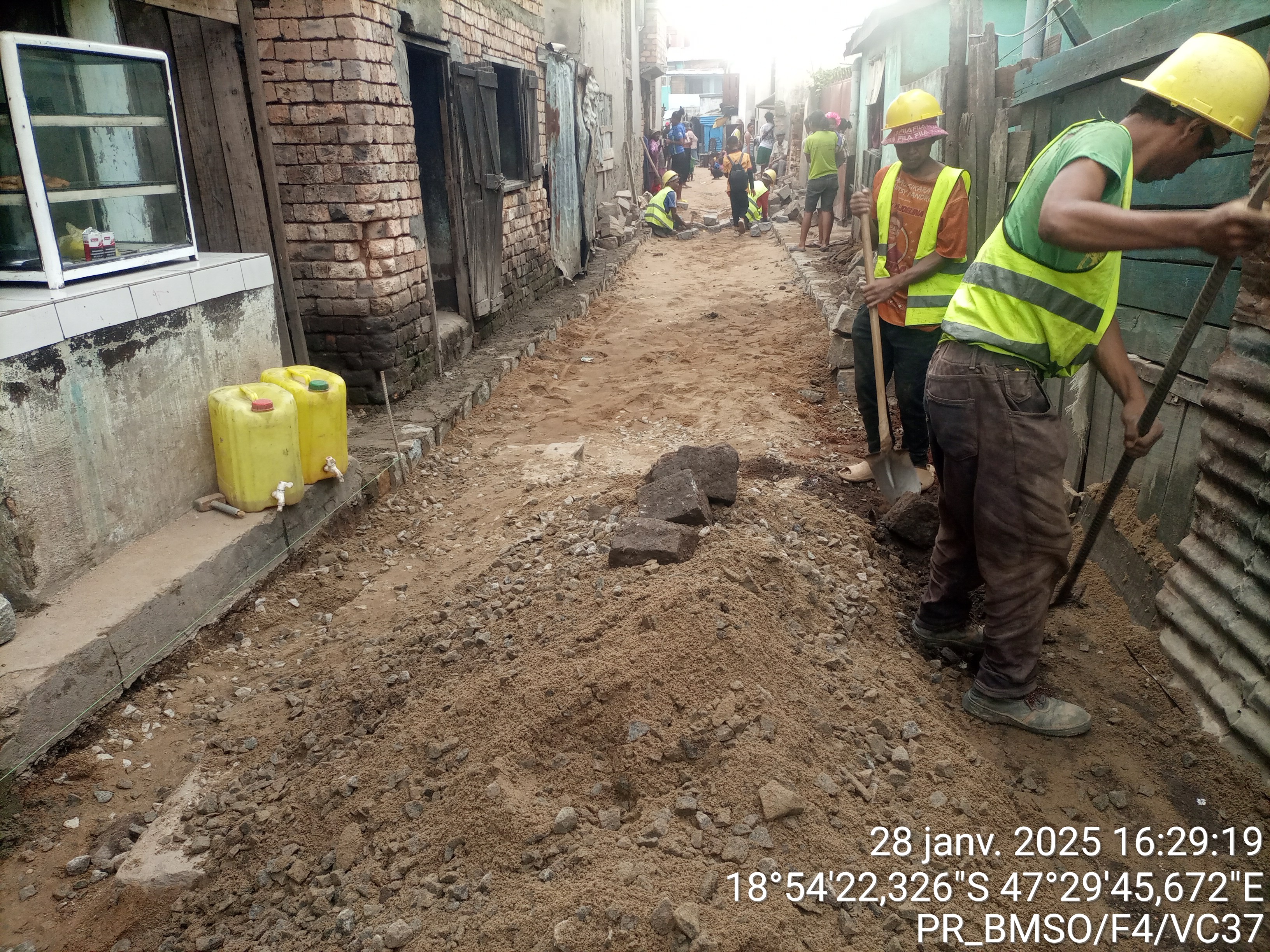 Image chantier pendant