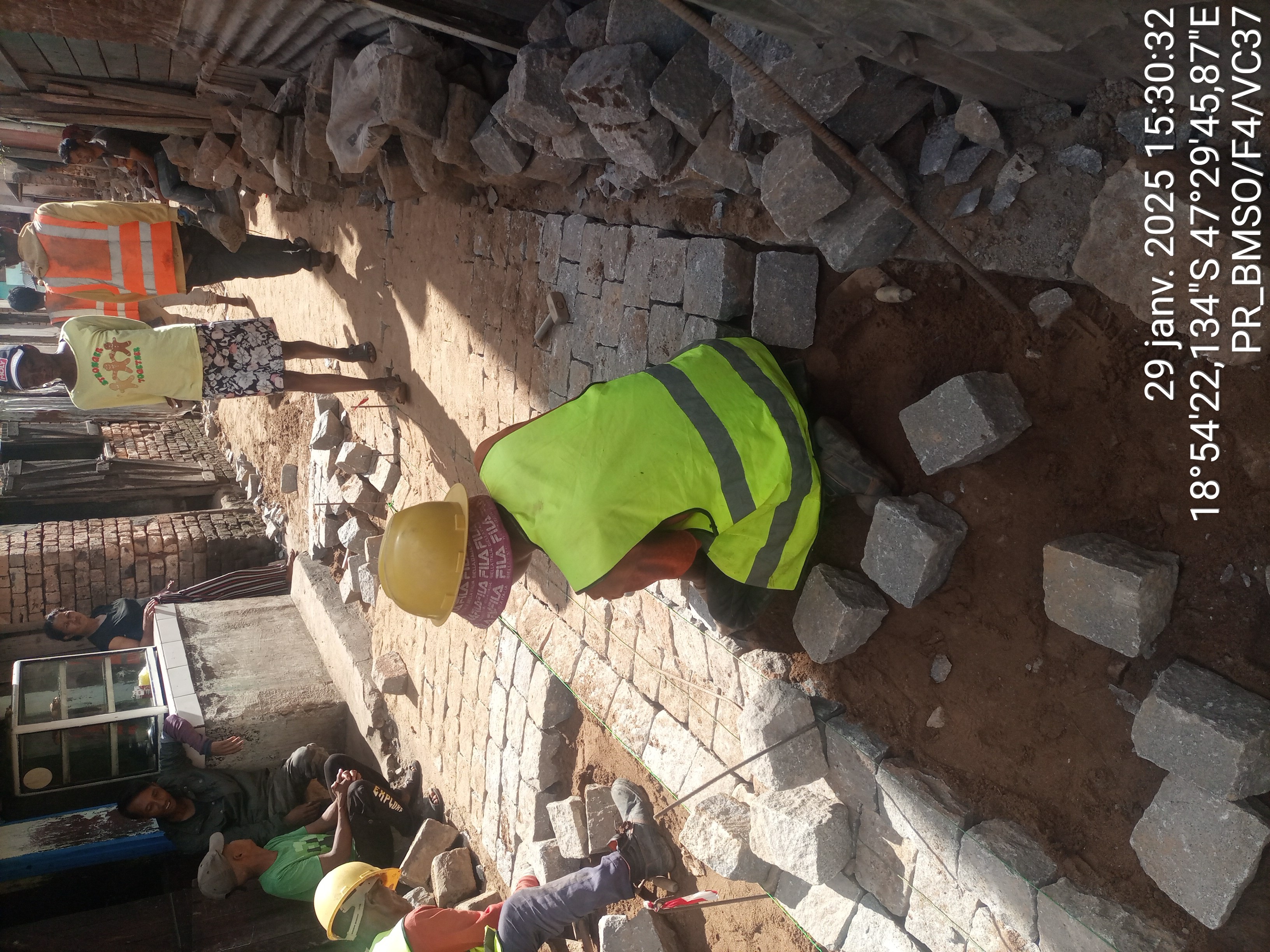 Image chantier pendant