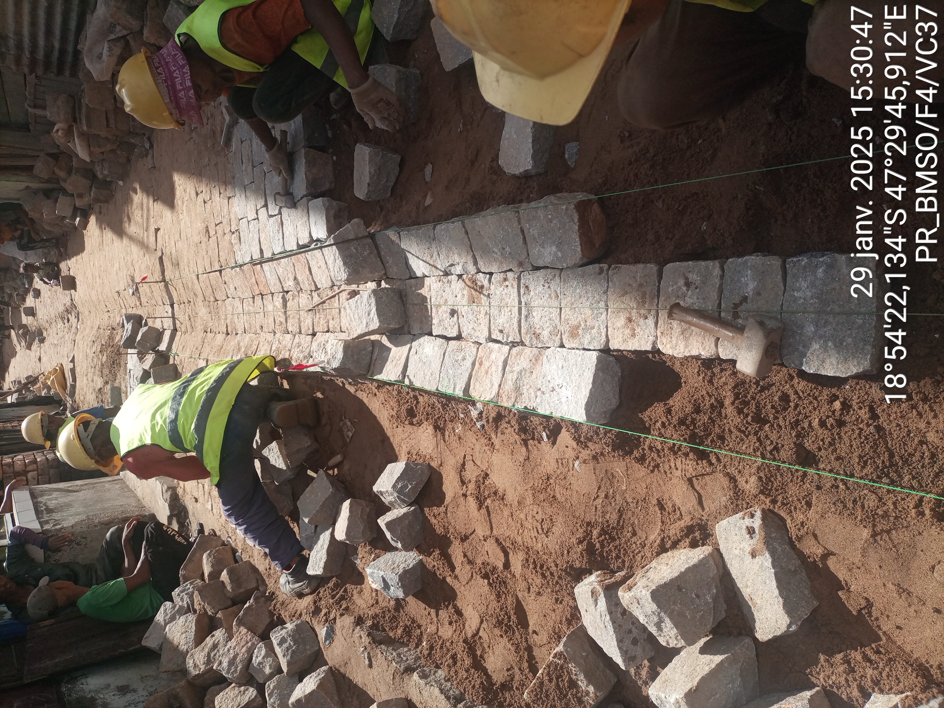 Image chantier pendant