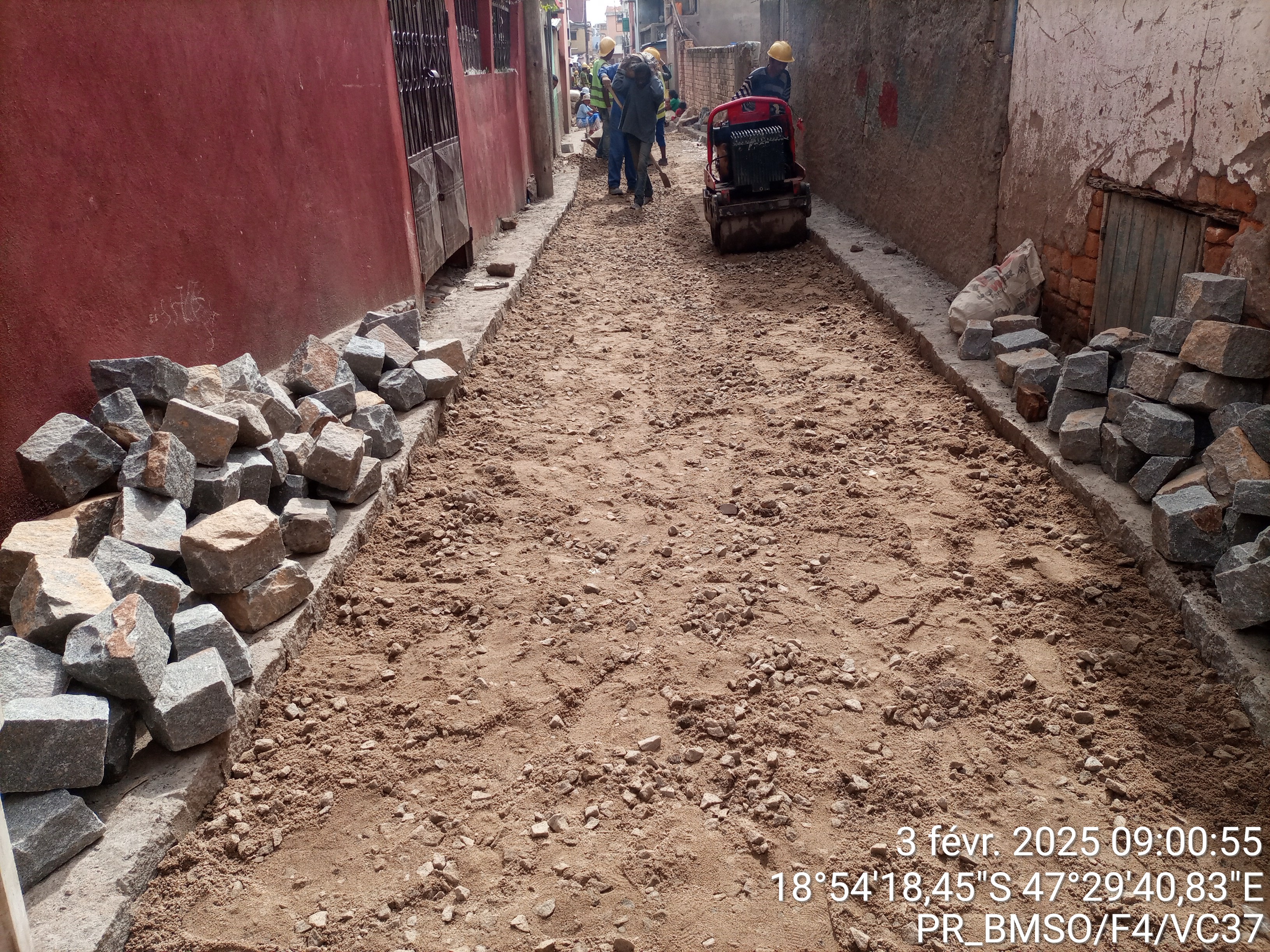 Image chantier pendant
