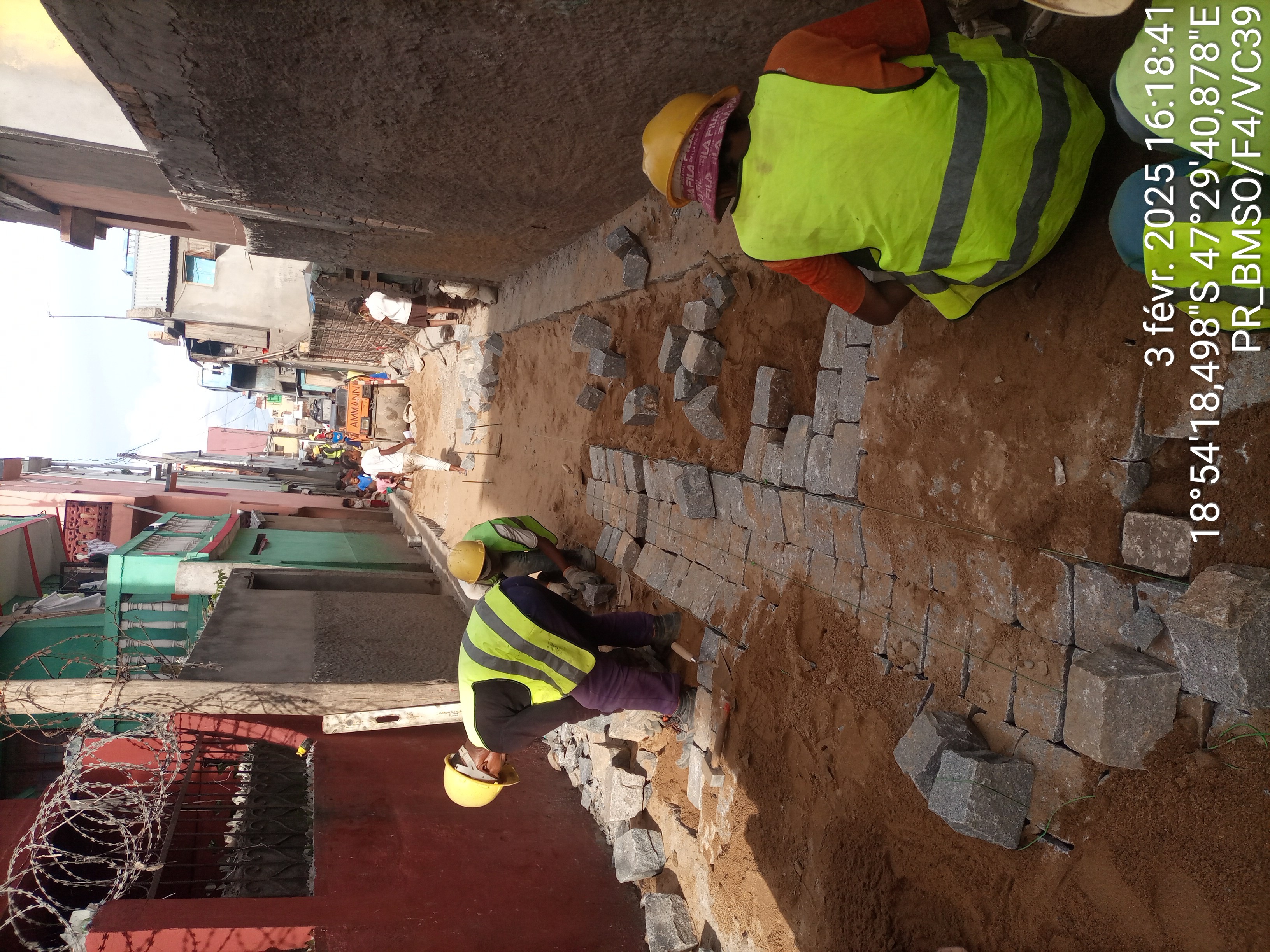 Image chantier pendant