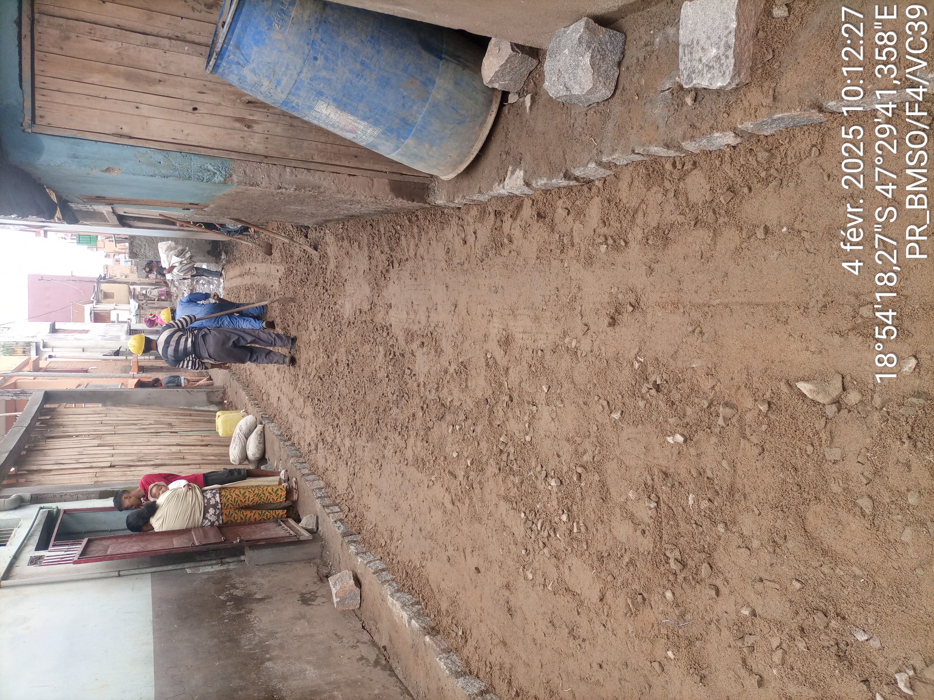 Image chantier pendant