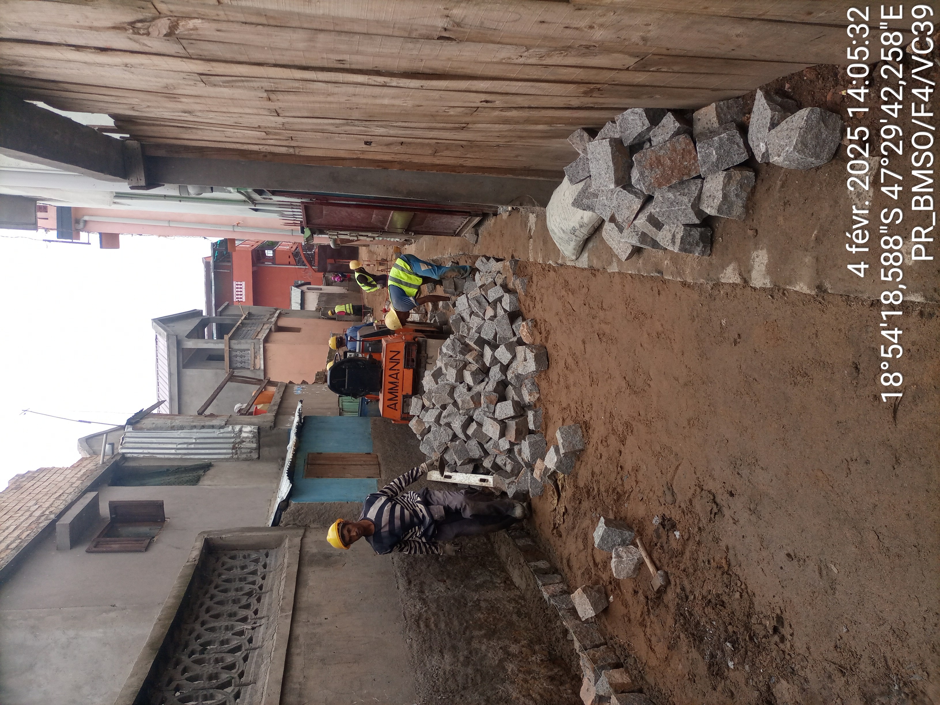 Image chantier pendant