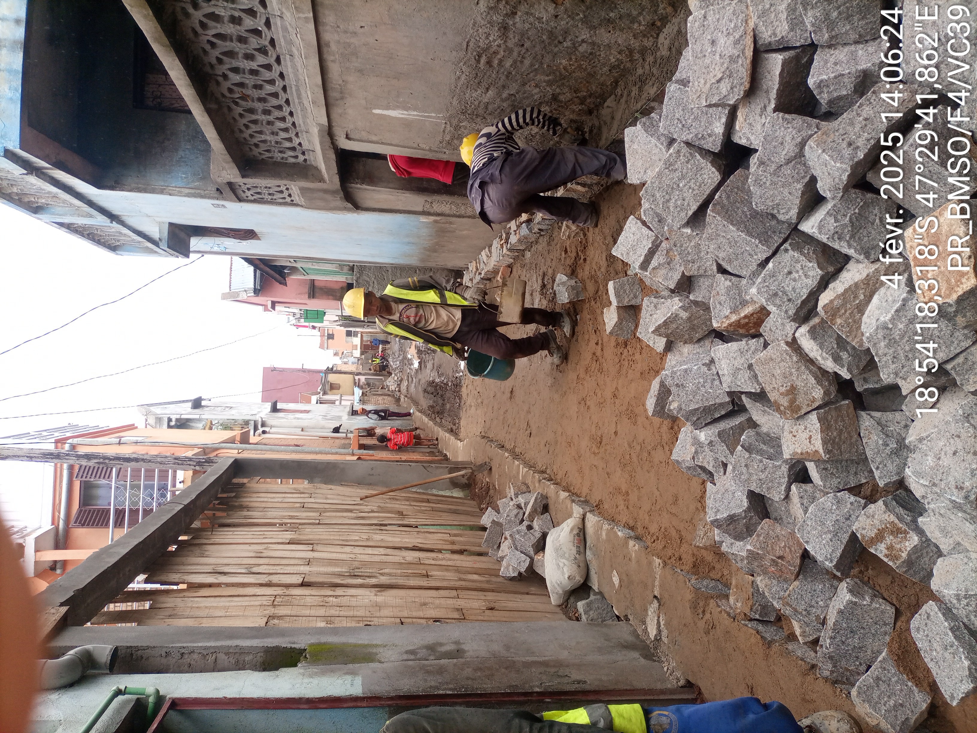 Image chantier pendant