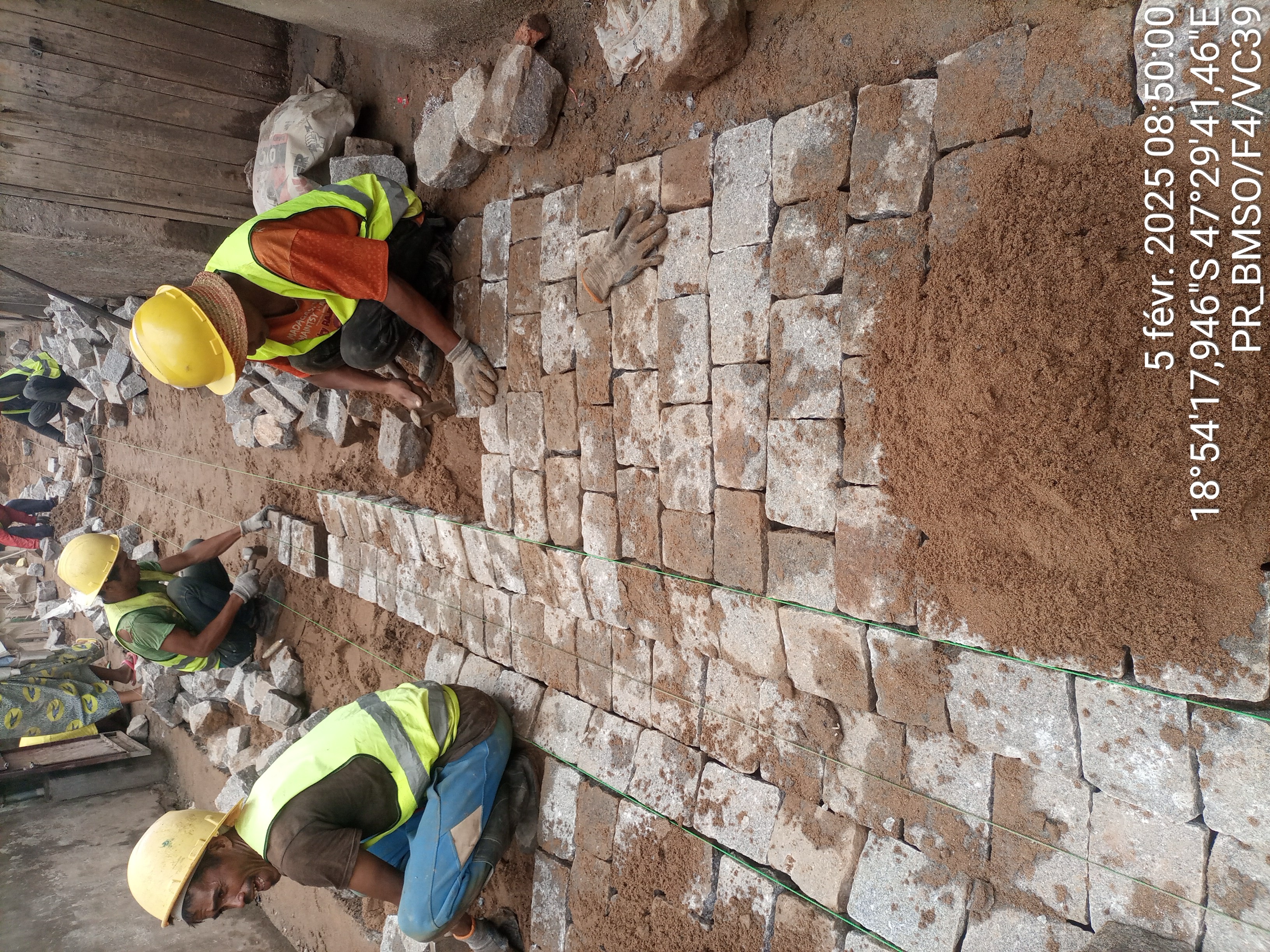 Image chantier pendant