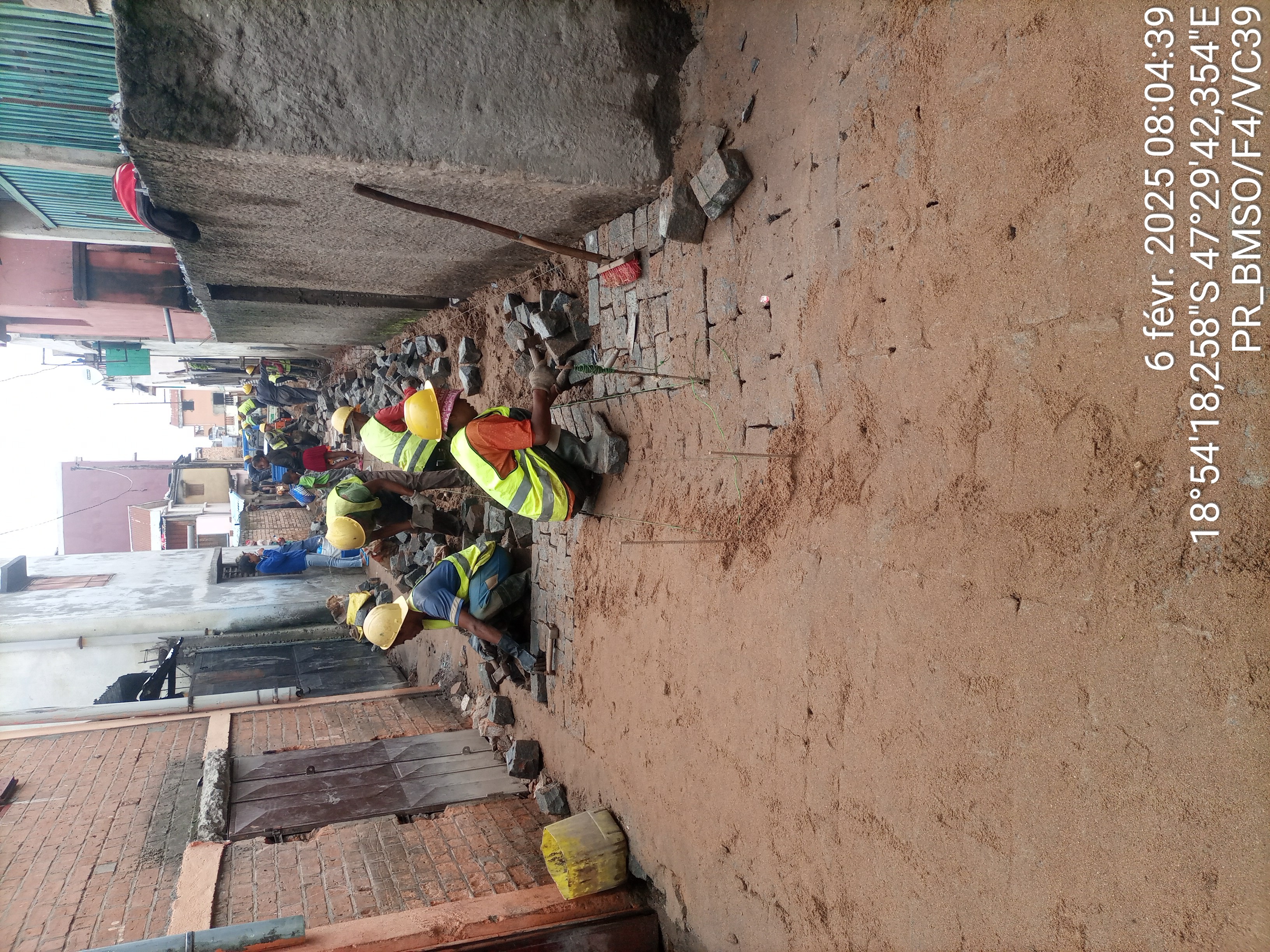 Image chantier pendant