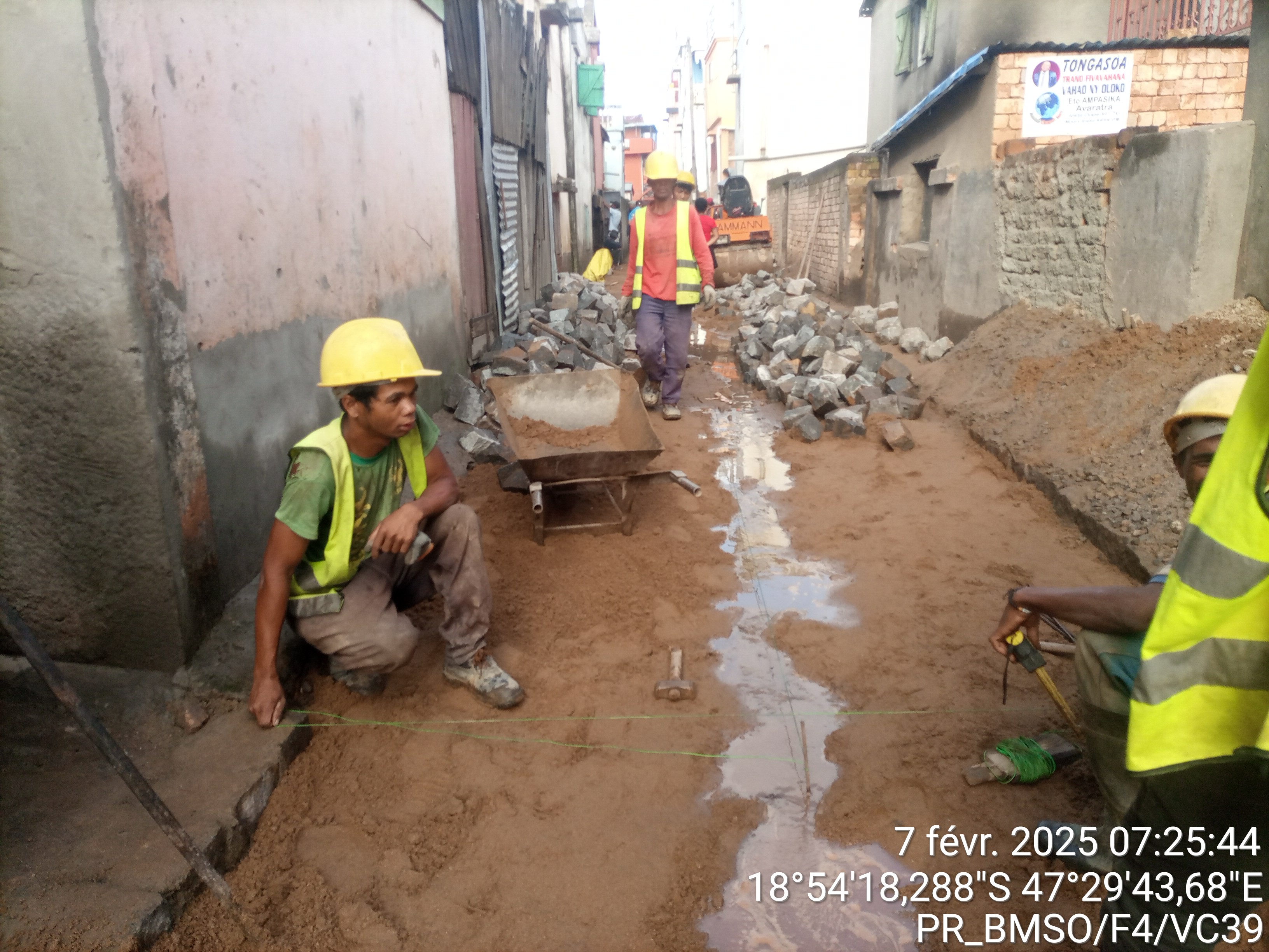 Image chantier pendant
