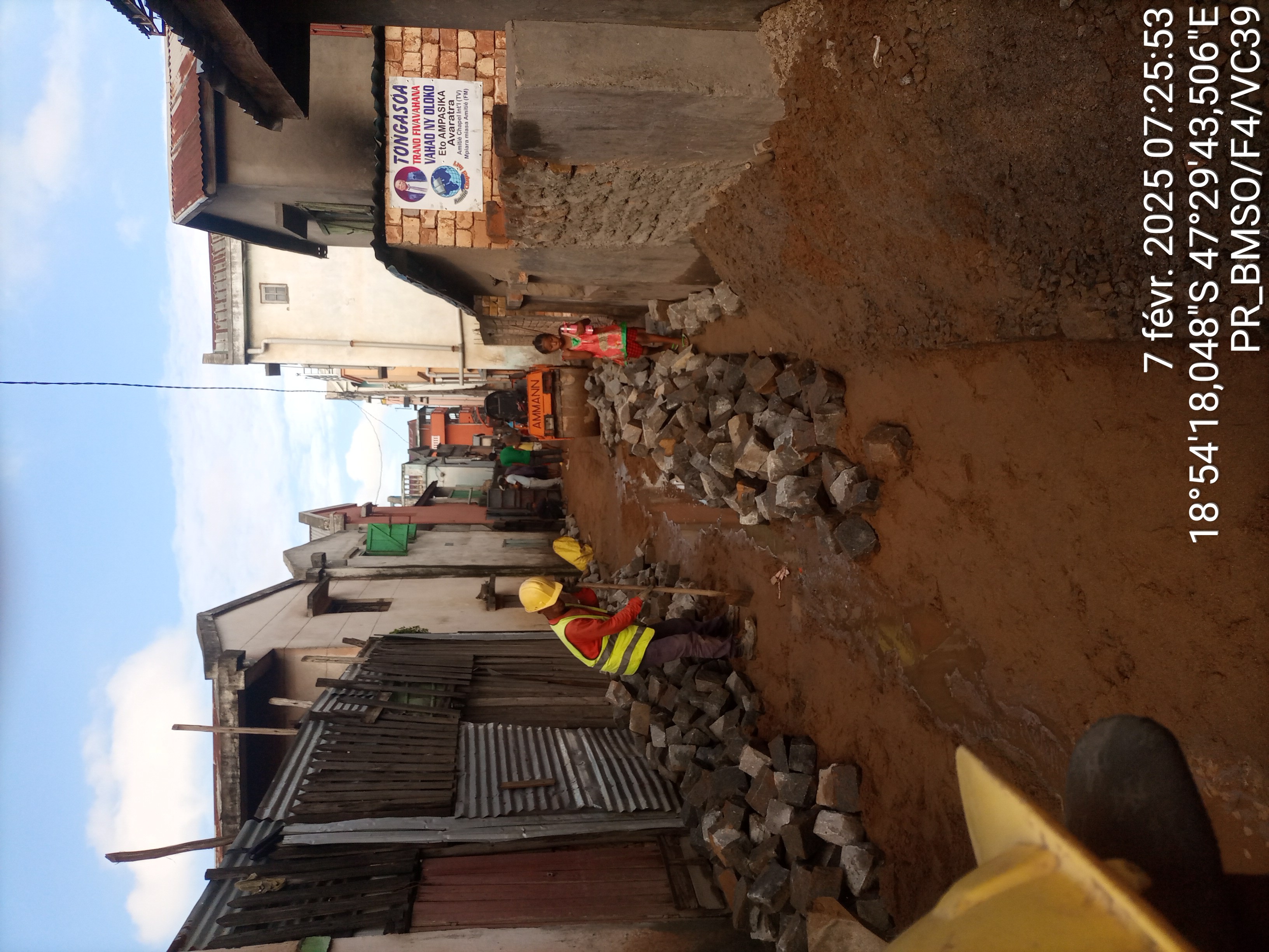 Image chantier pendant