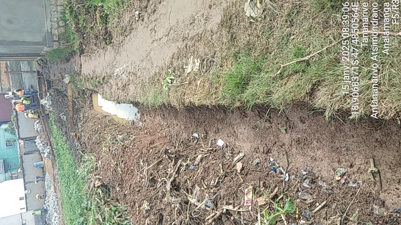 Image chantier avant