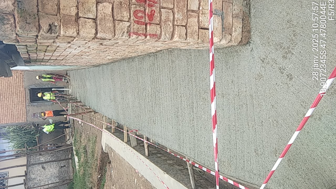 Image chantier pendant