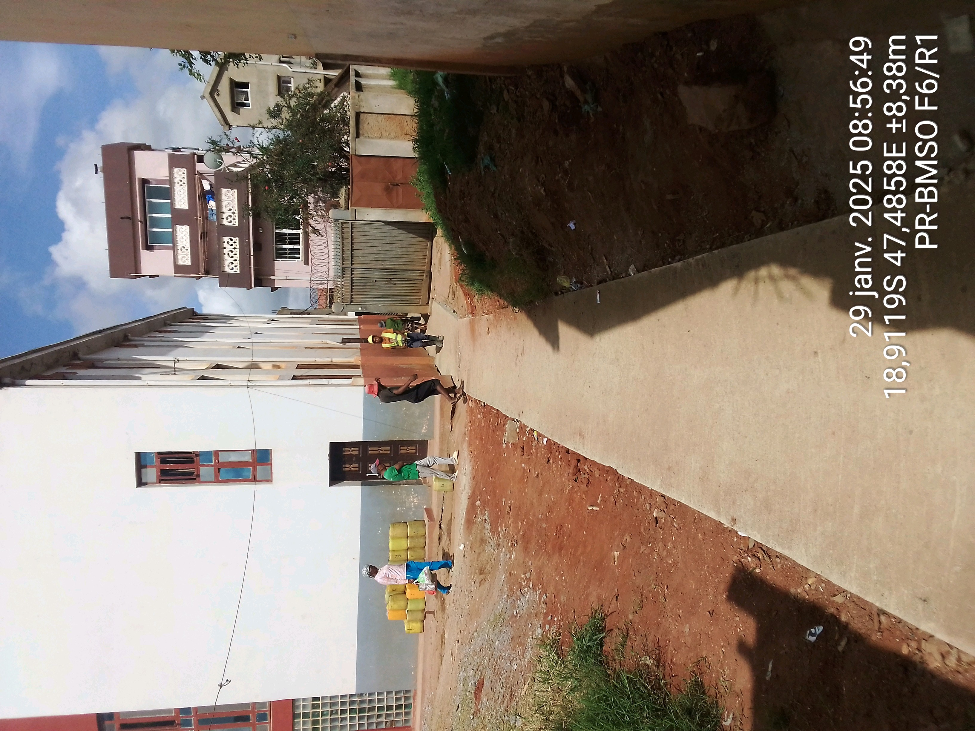 Image chantier pendant