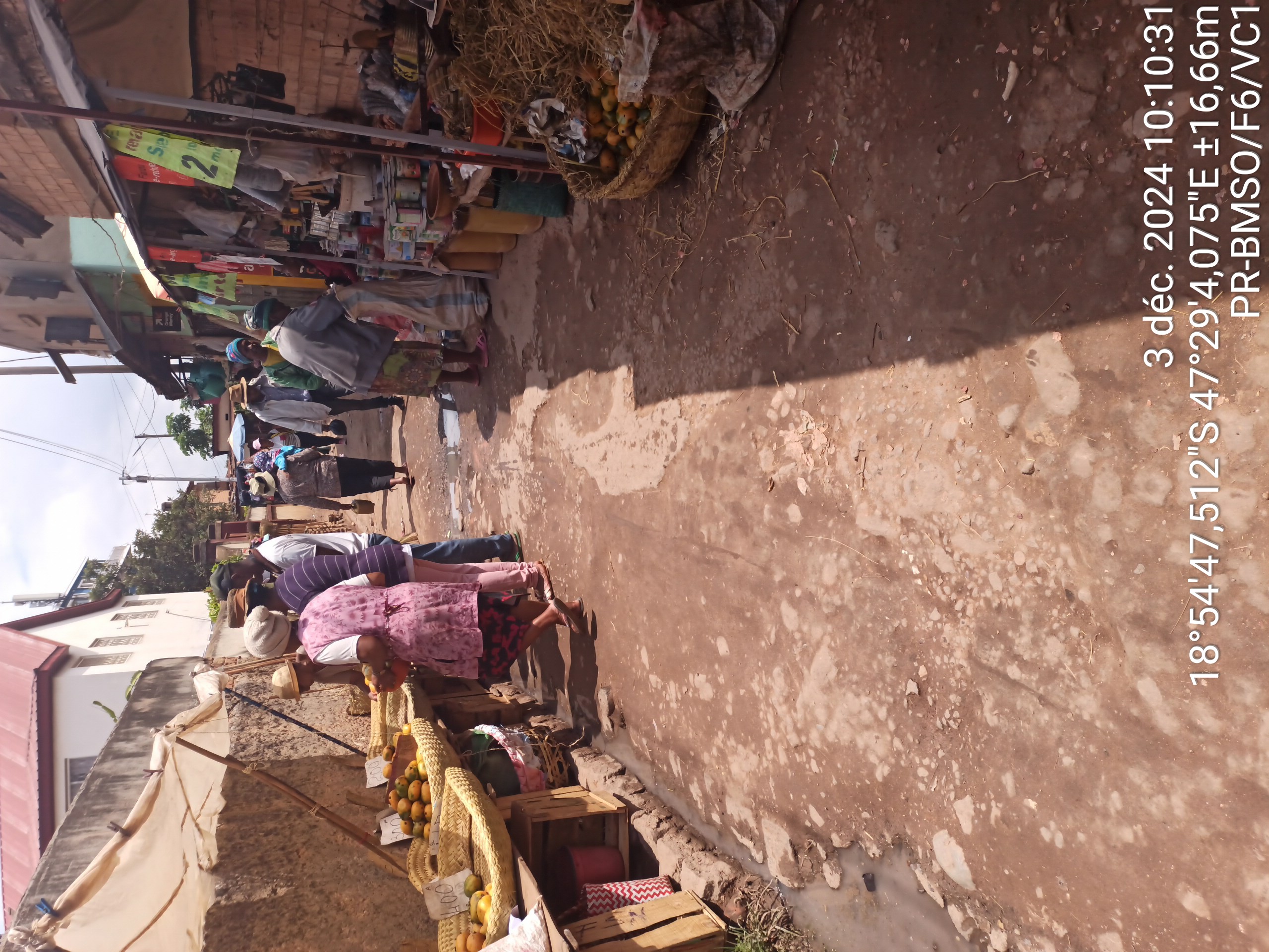 Image chantier avant