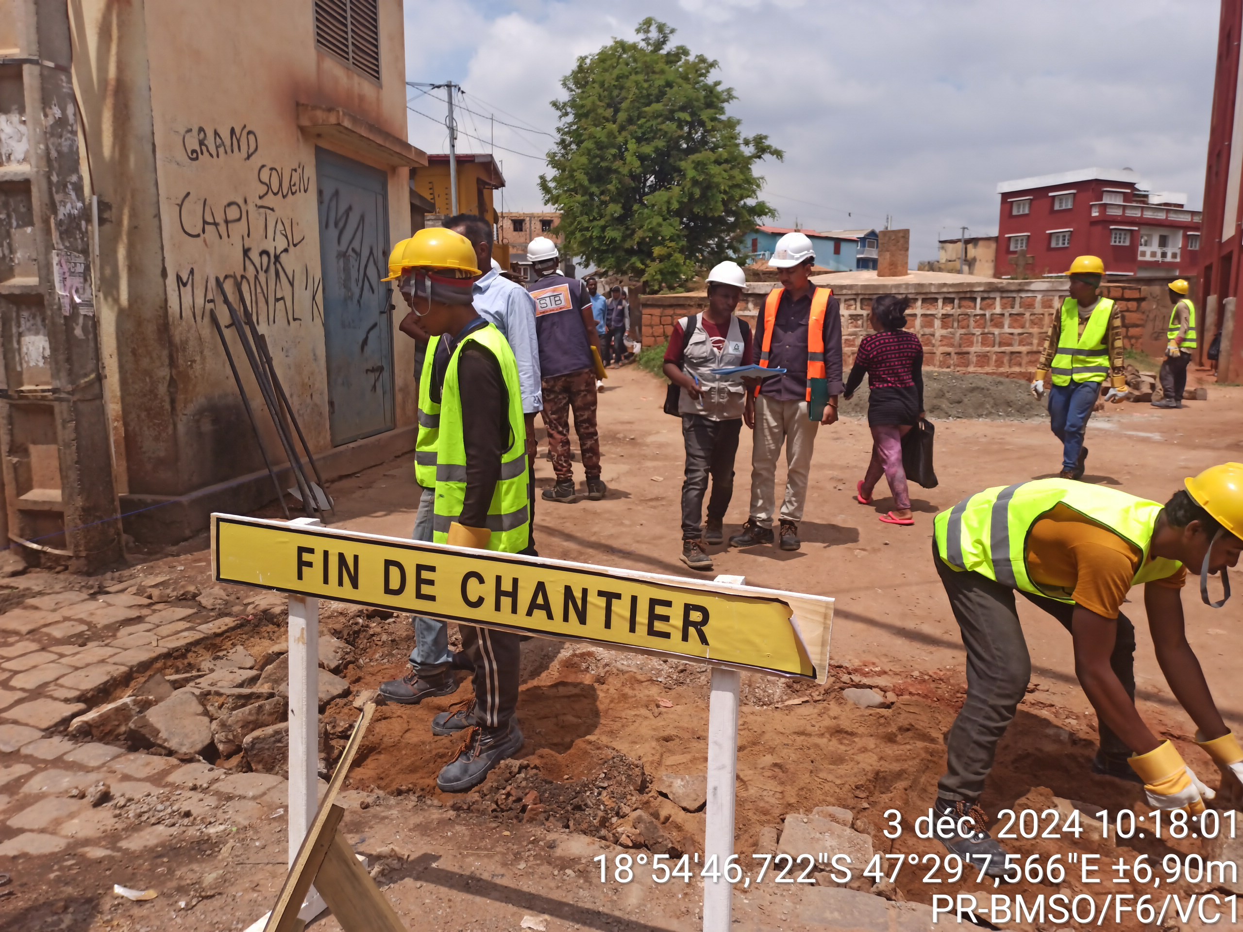 Image chantier pendant
