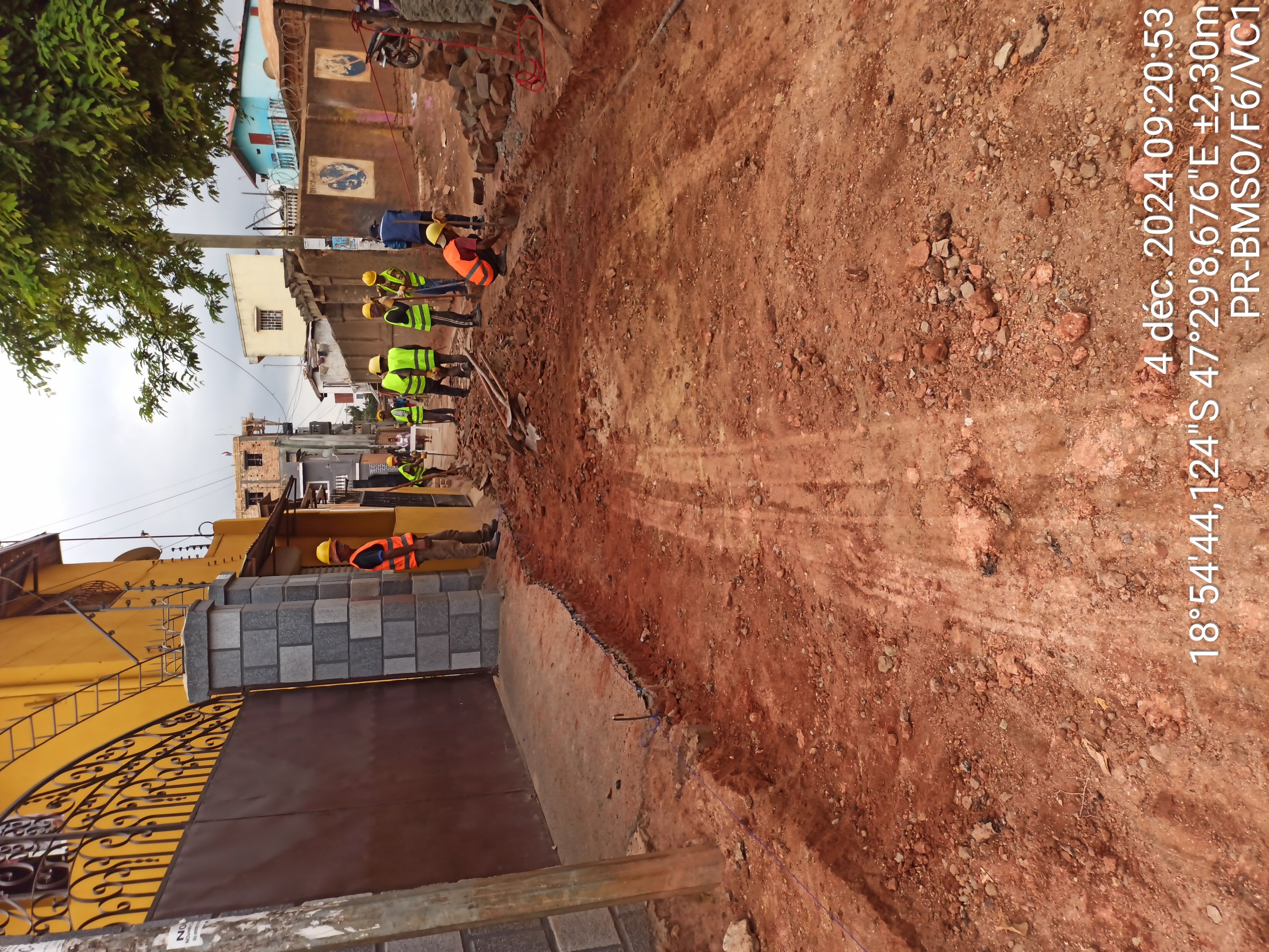 Image chantier pendant