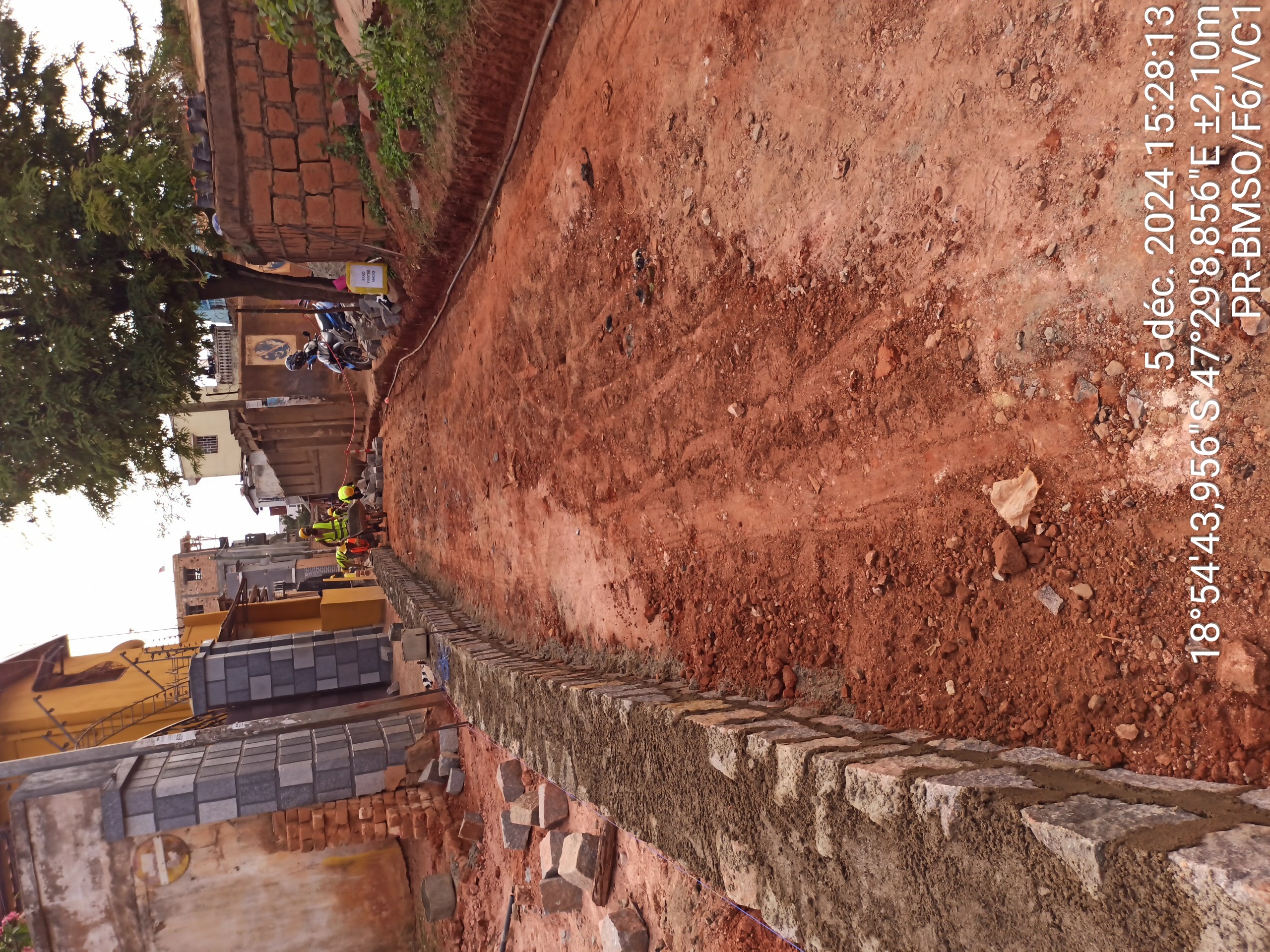 Image chantier pendant