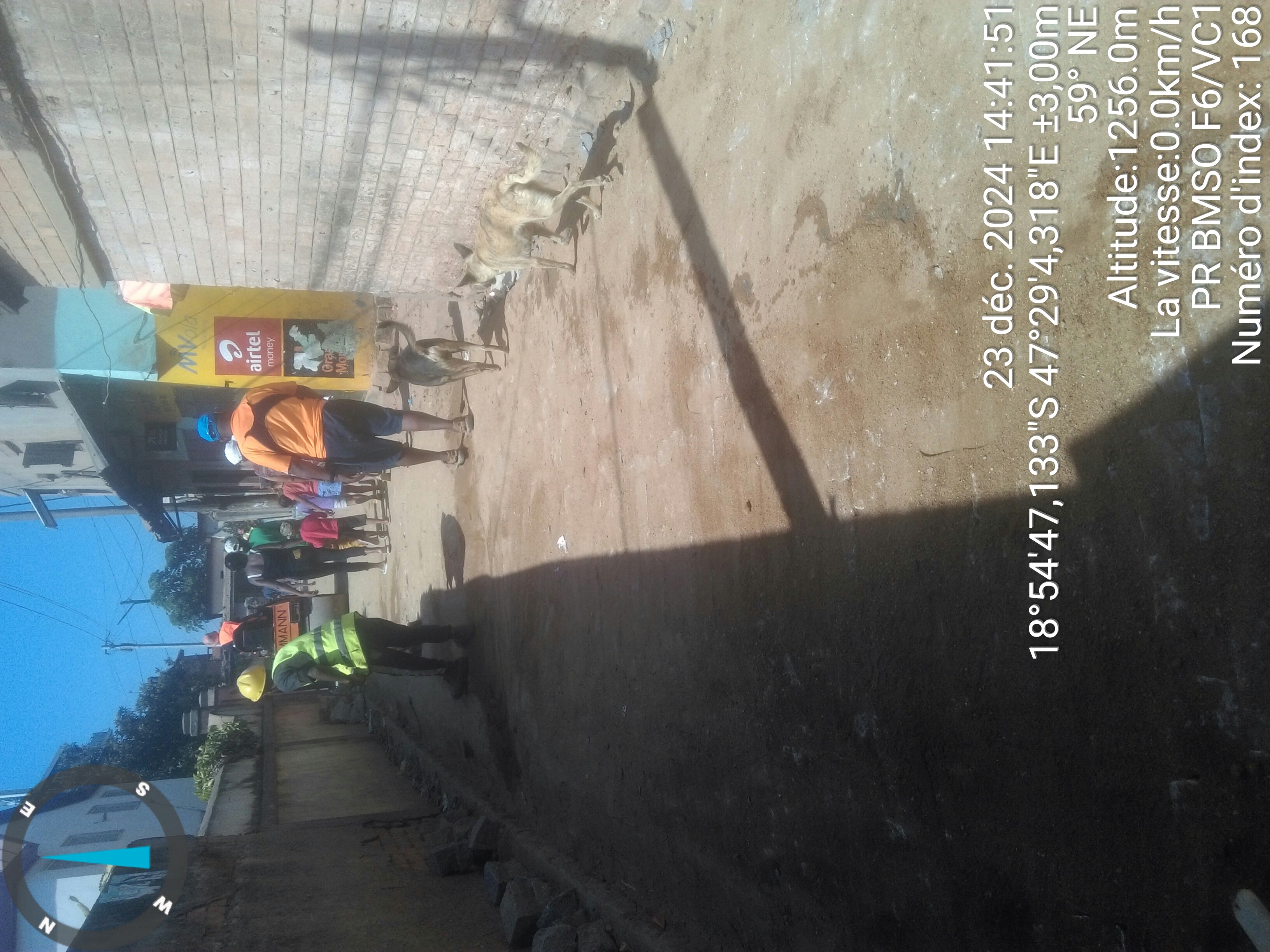 Image chantier pendant
