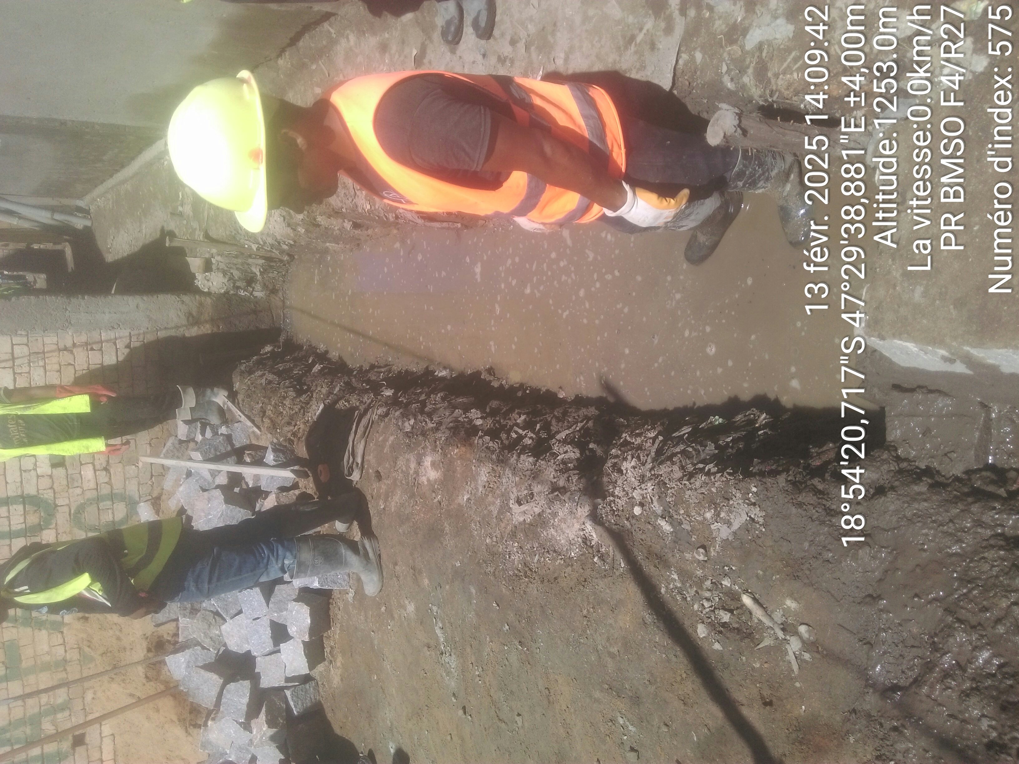 Image chantier pendant