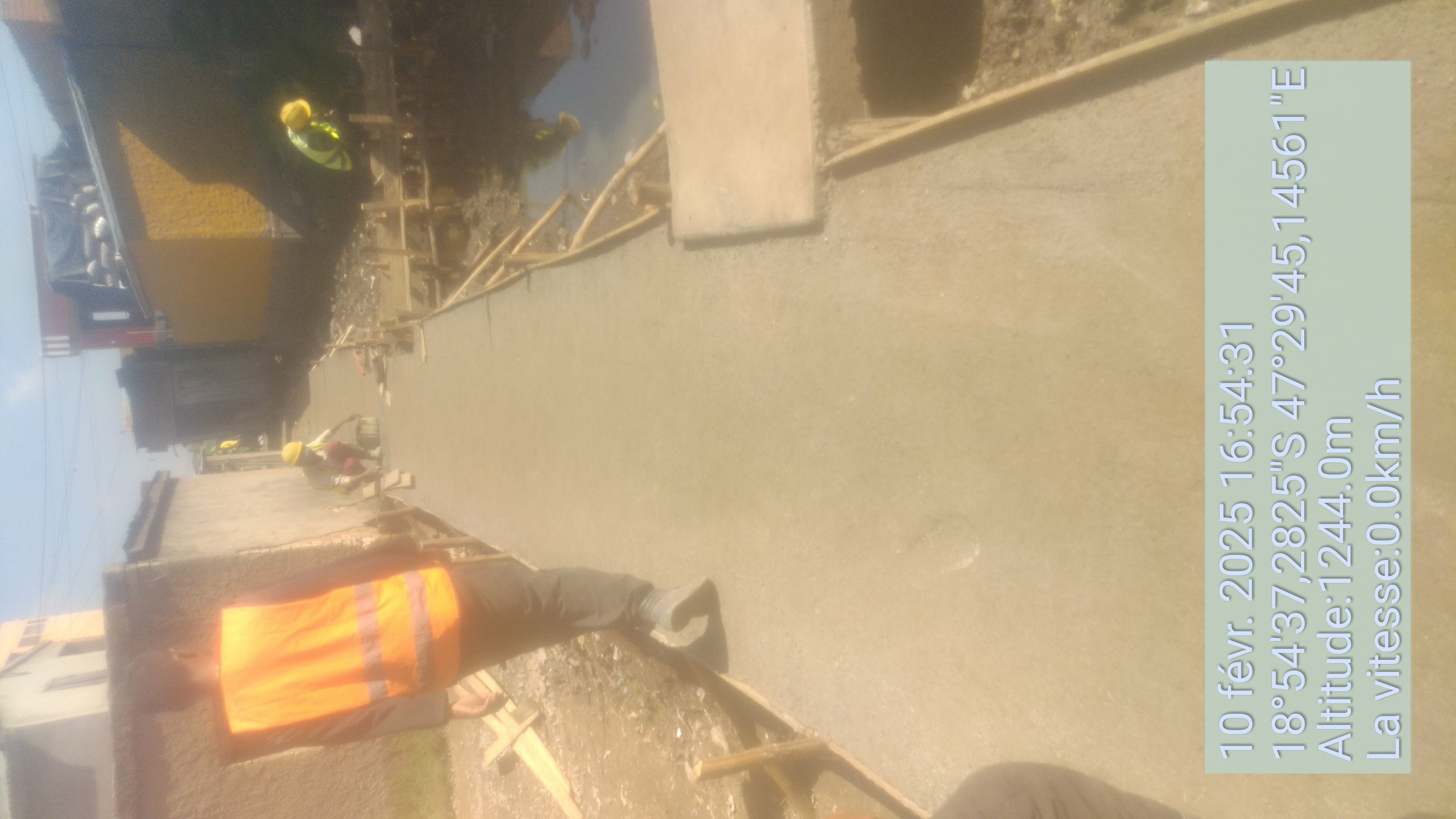Image chantier pendant