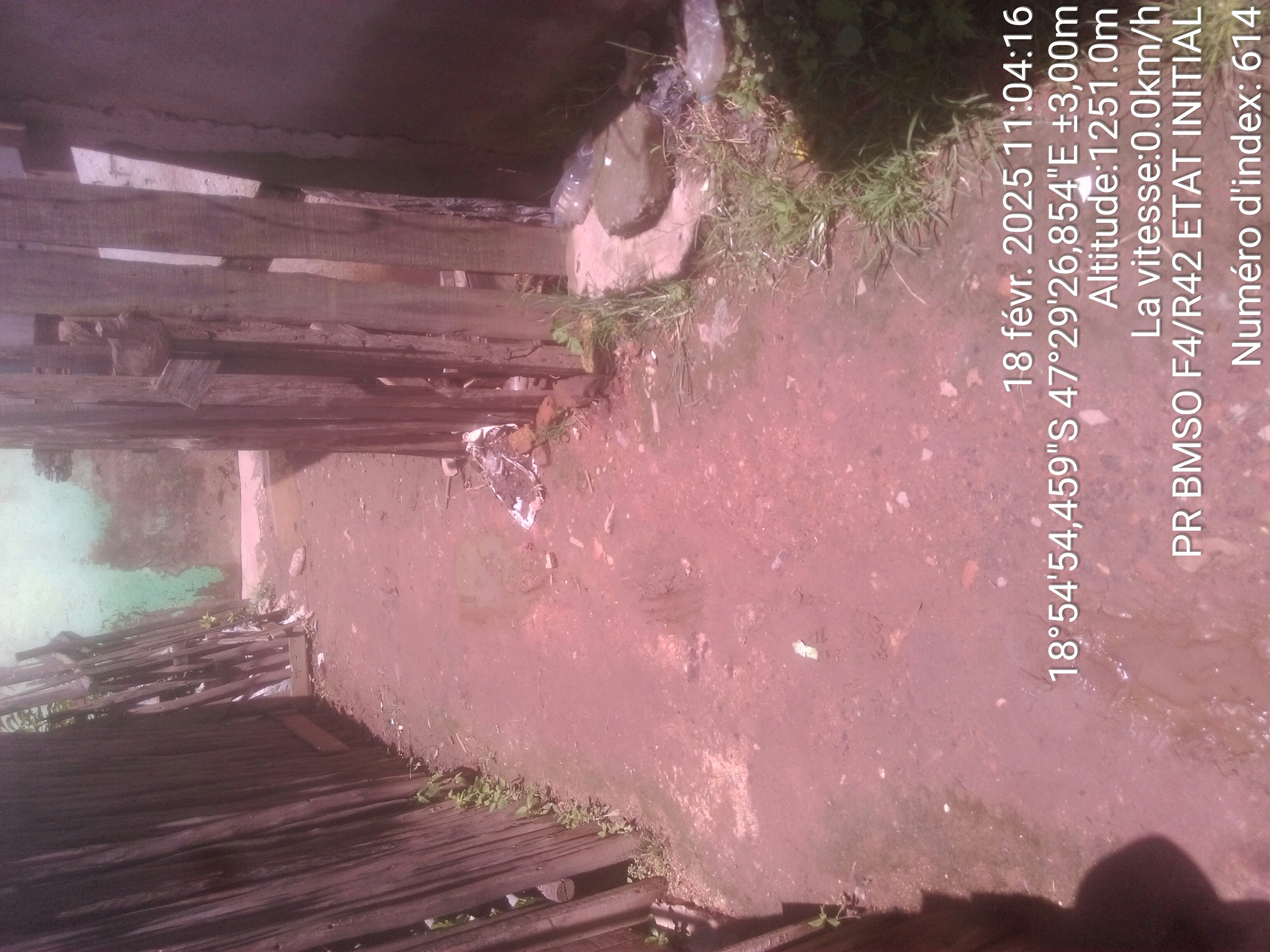 Image chantier avant