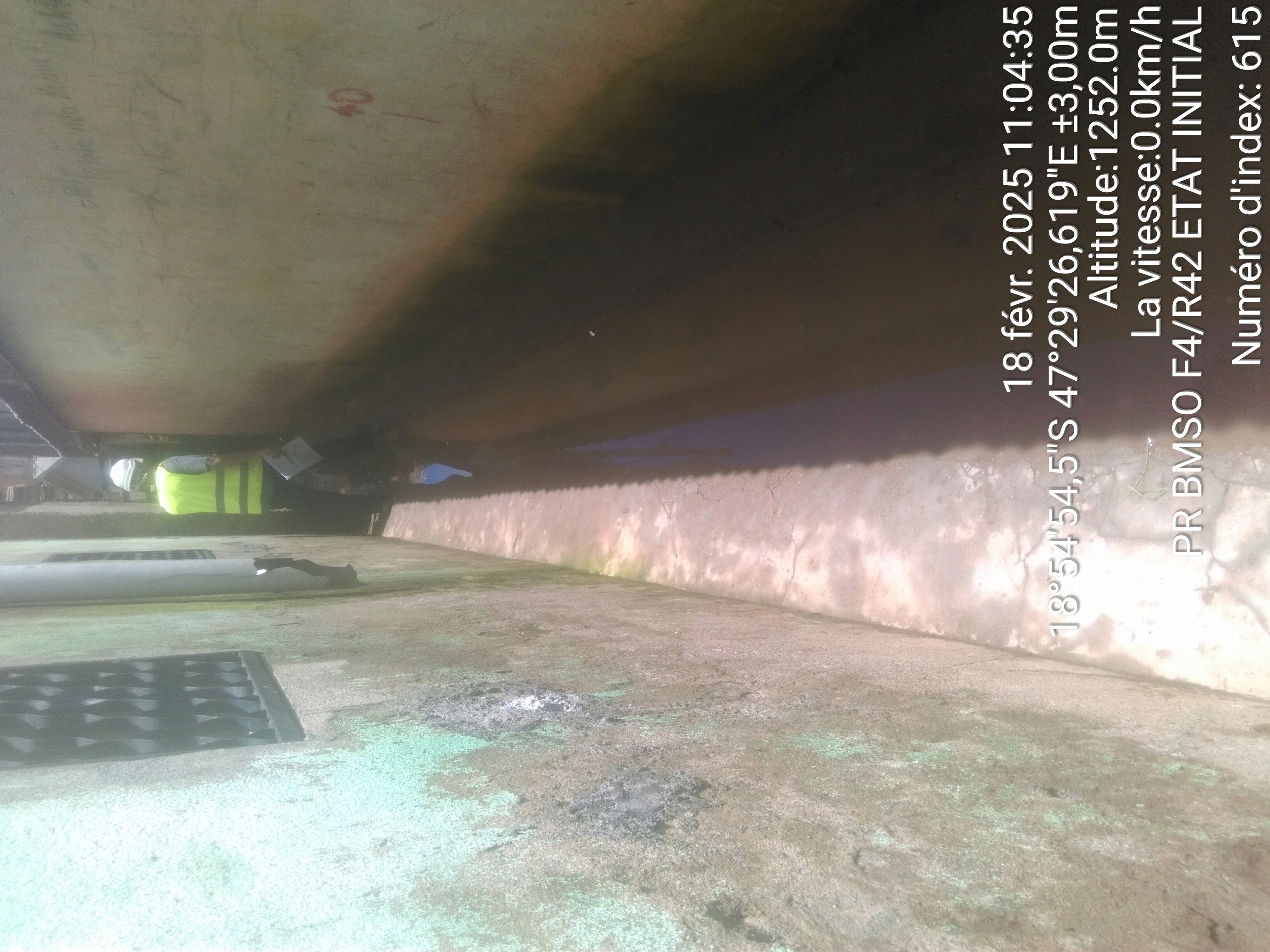 Image chantier avant