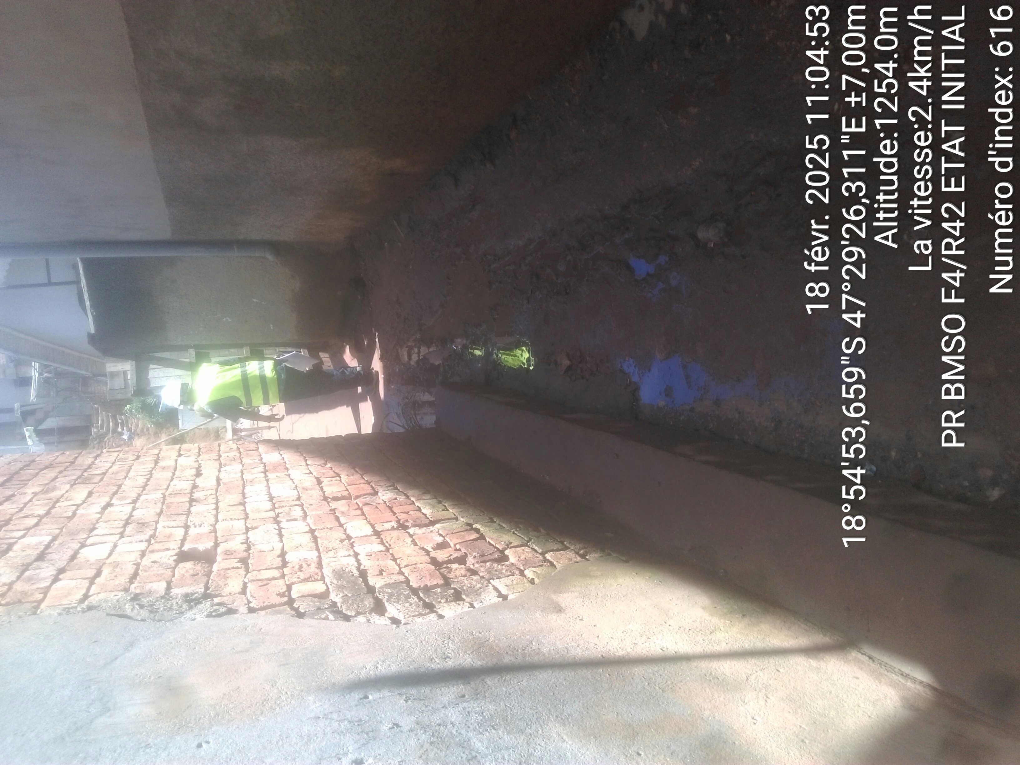 Image chantier avant