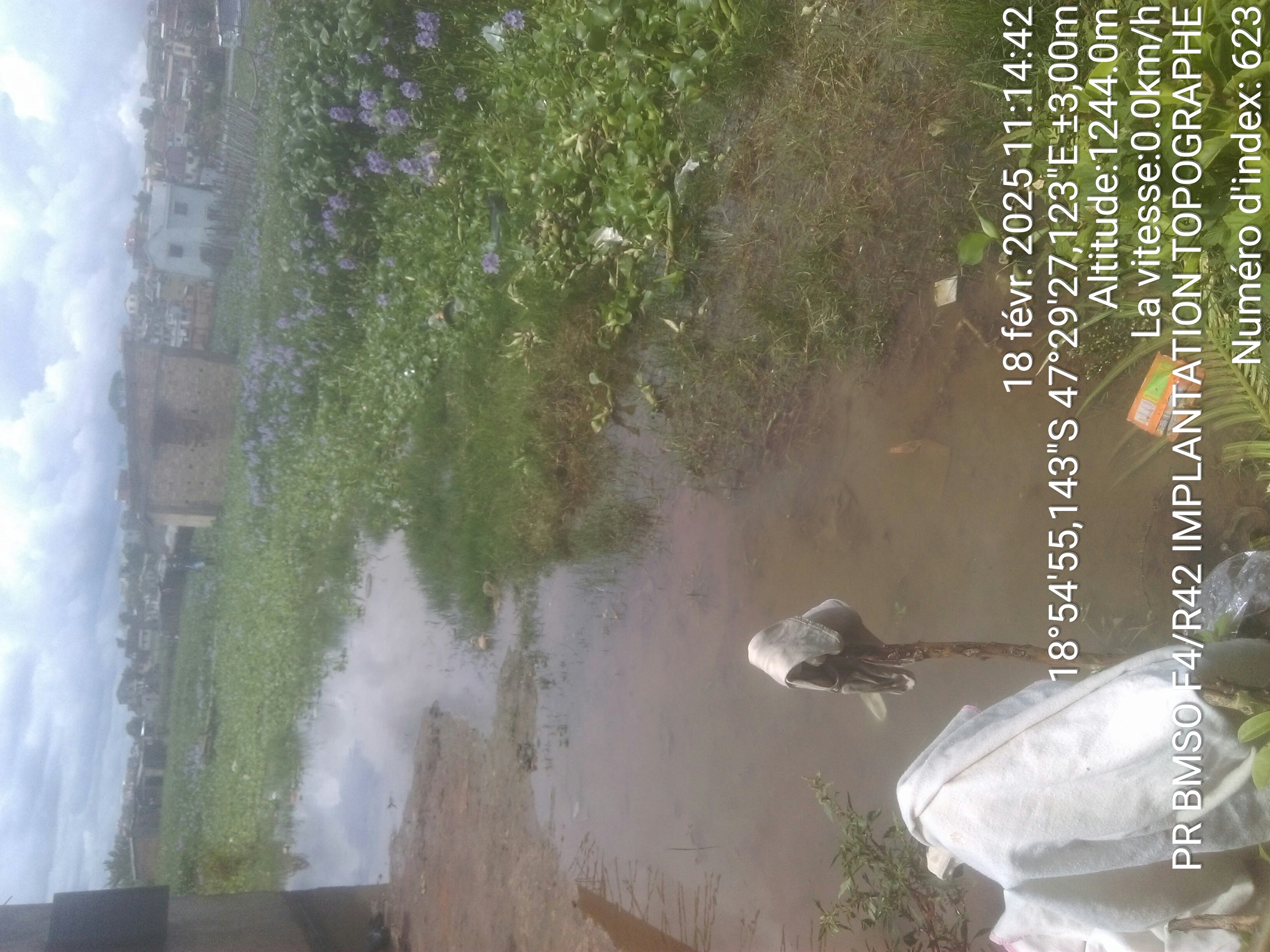 Image chantier avant