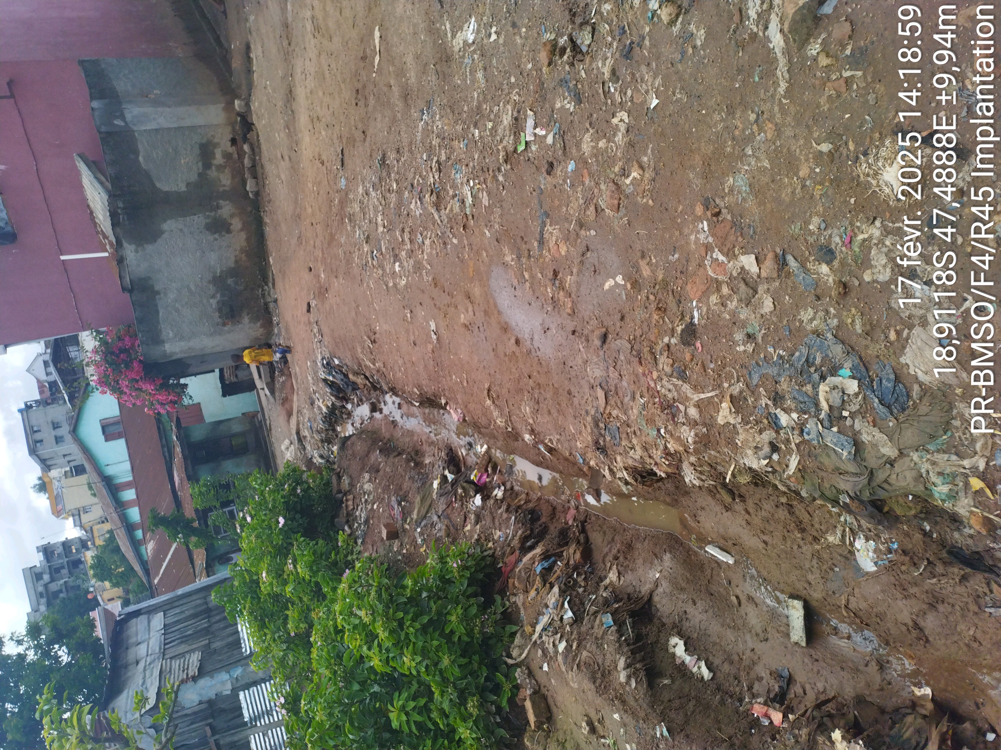 Image chantier avant