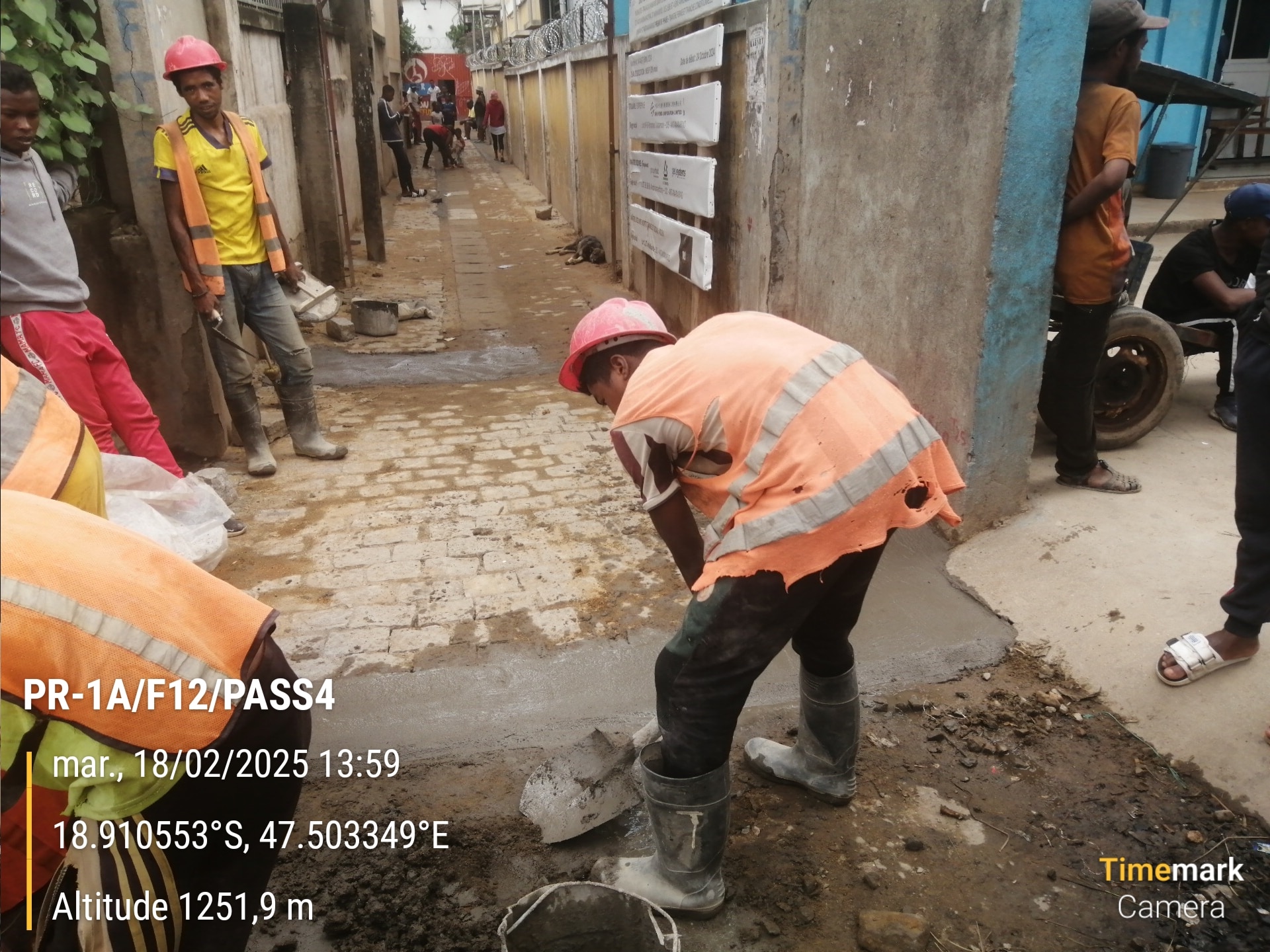 Image chantier pendant