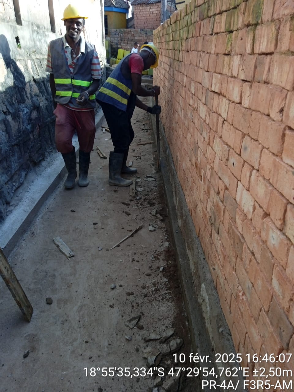 Image chantier pendant