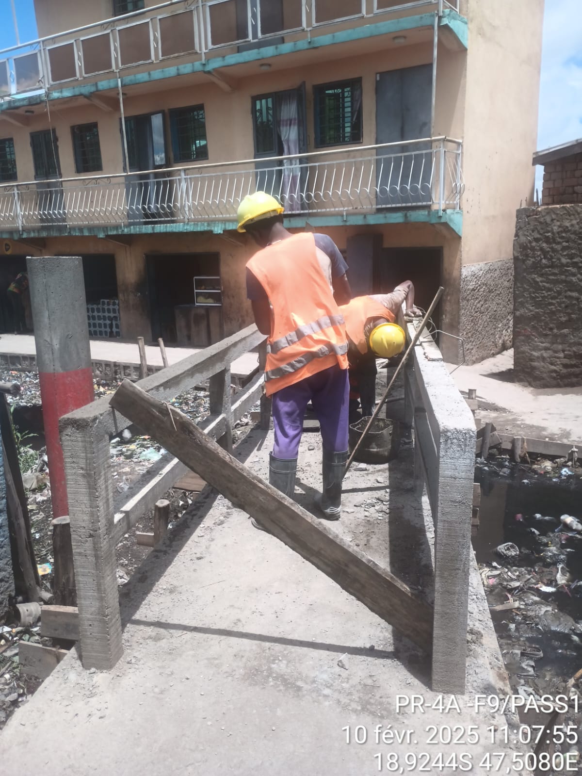 Image chantier pendant