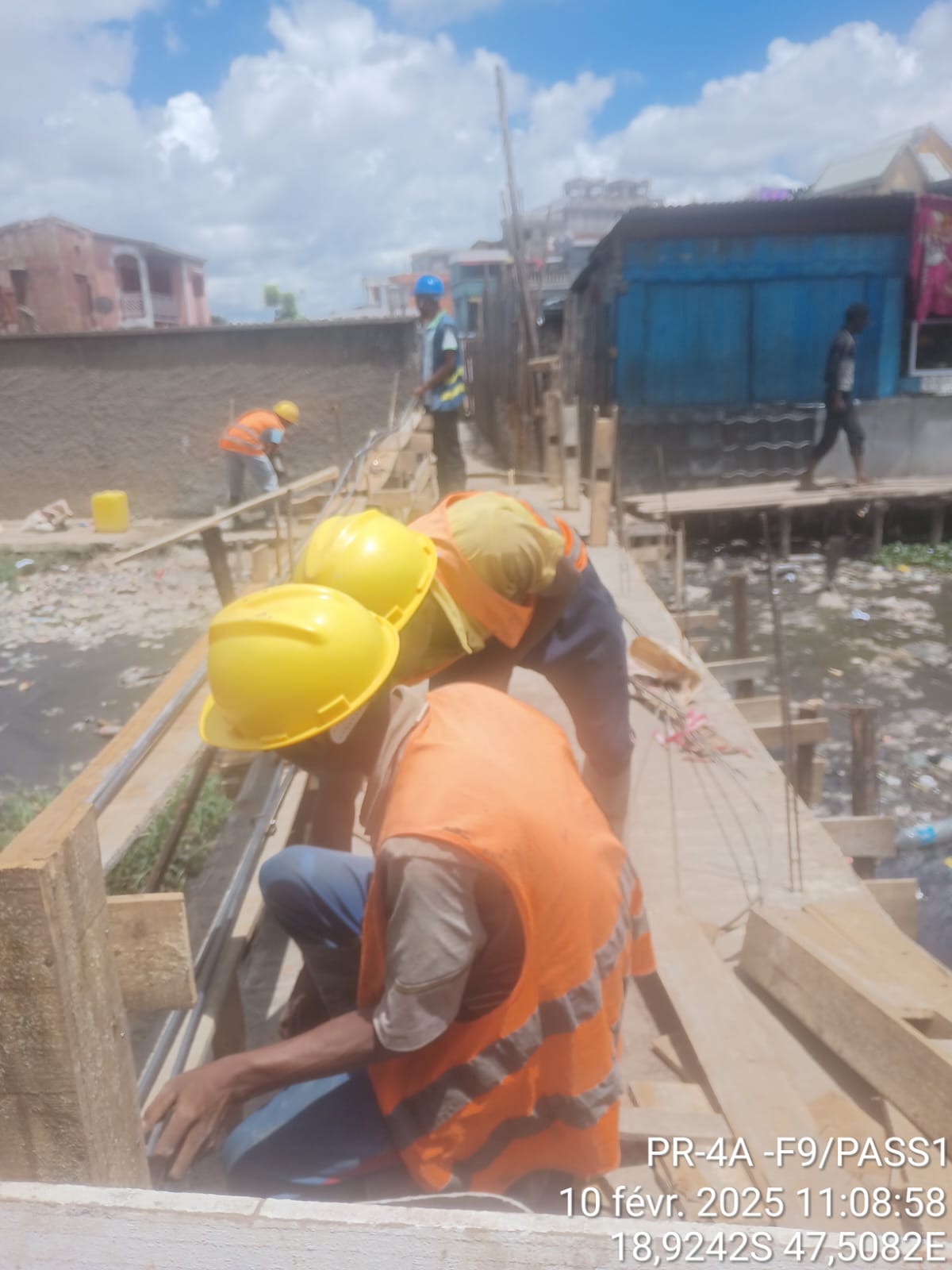 Image chantier pendant