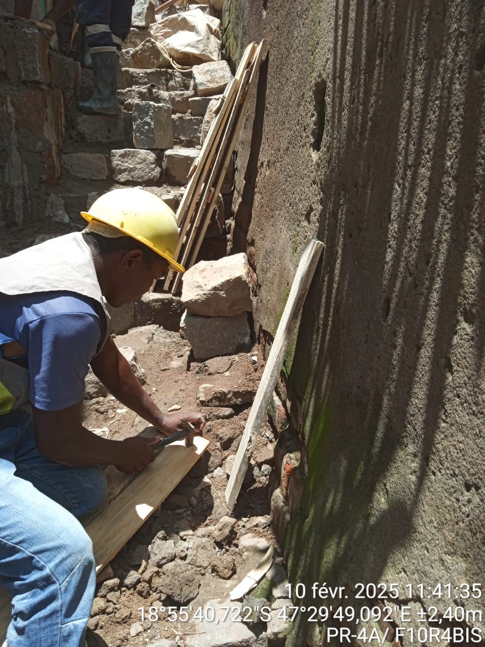 Image chantier pendant
