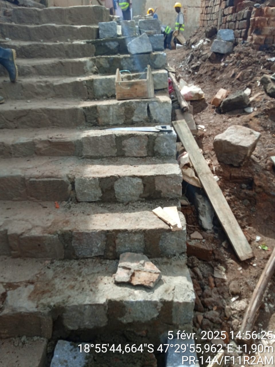 Image chantier pendant