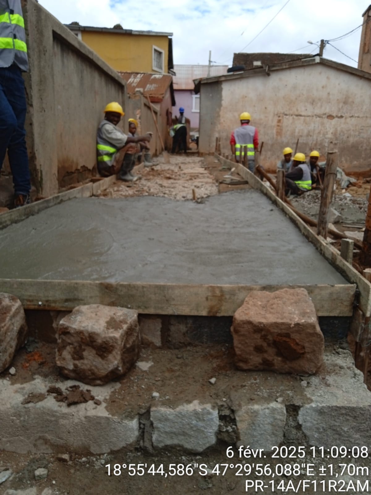 Image chantier pendant