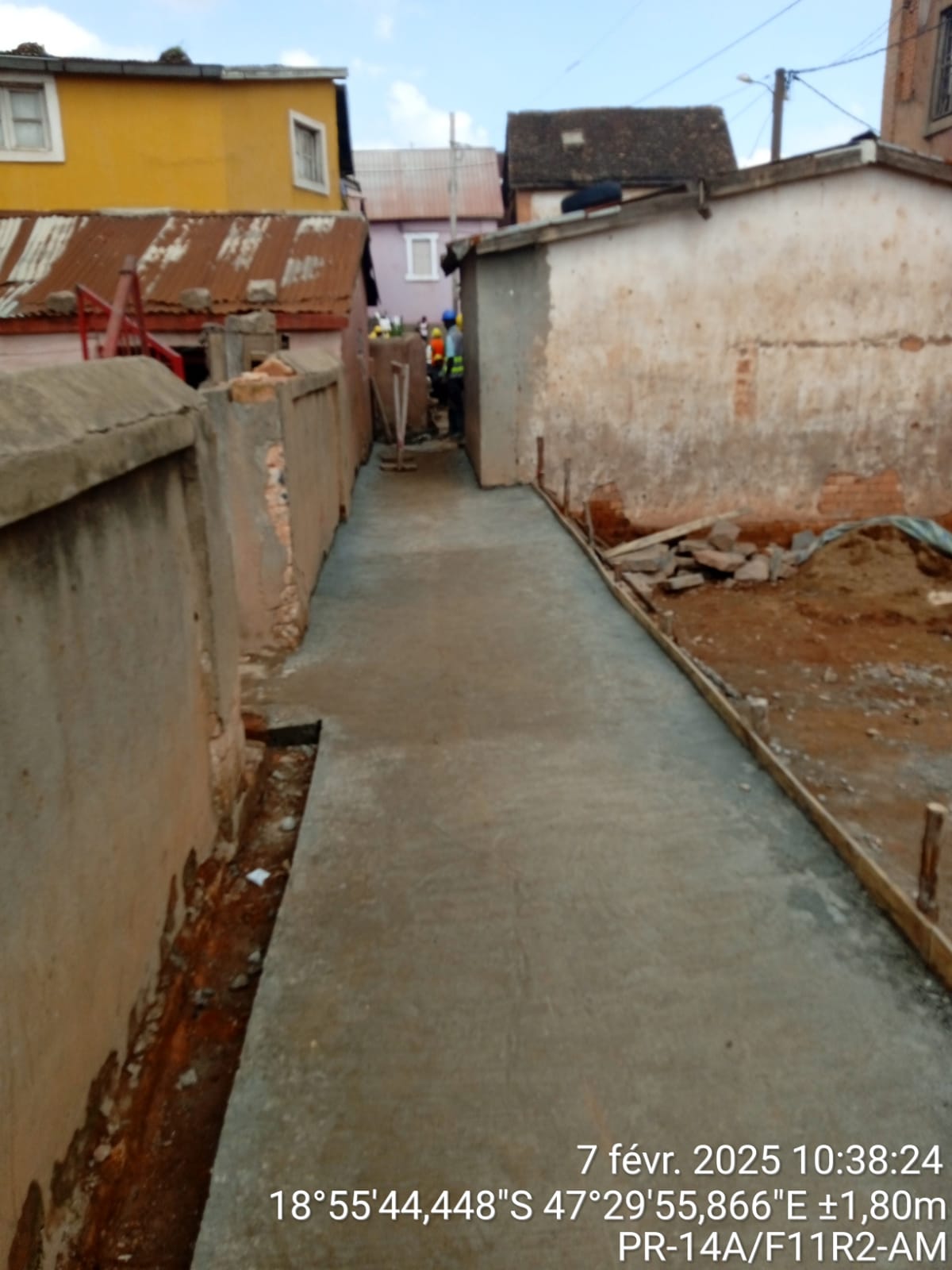 Image chantier pendant