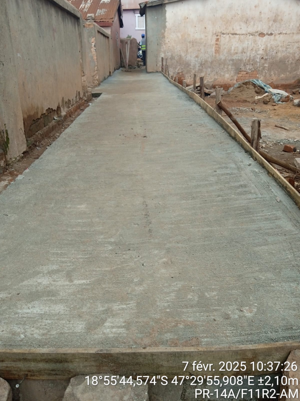 Image chantier pendant