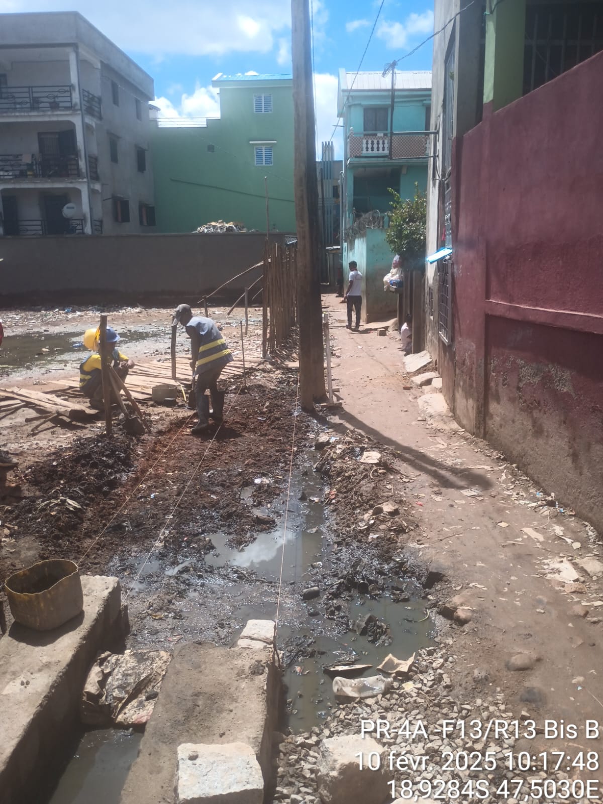 Image chantier pendant