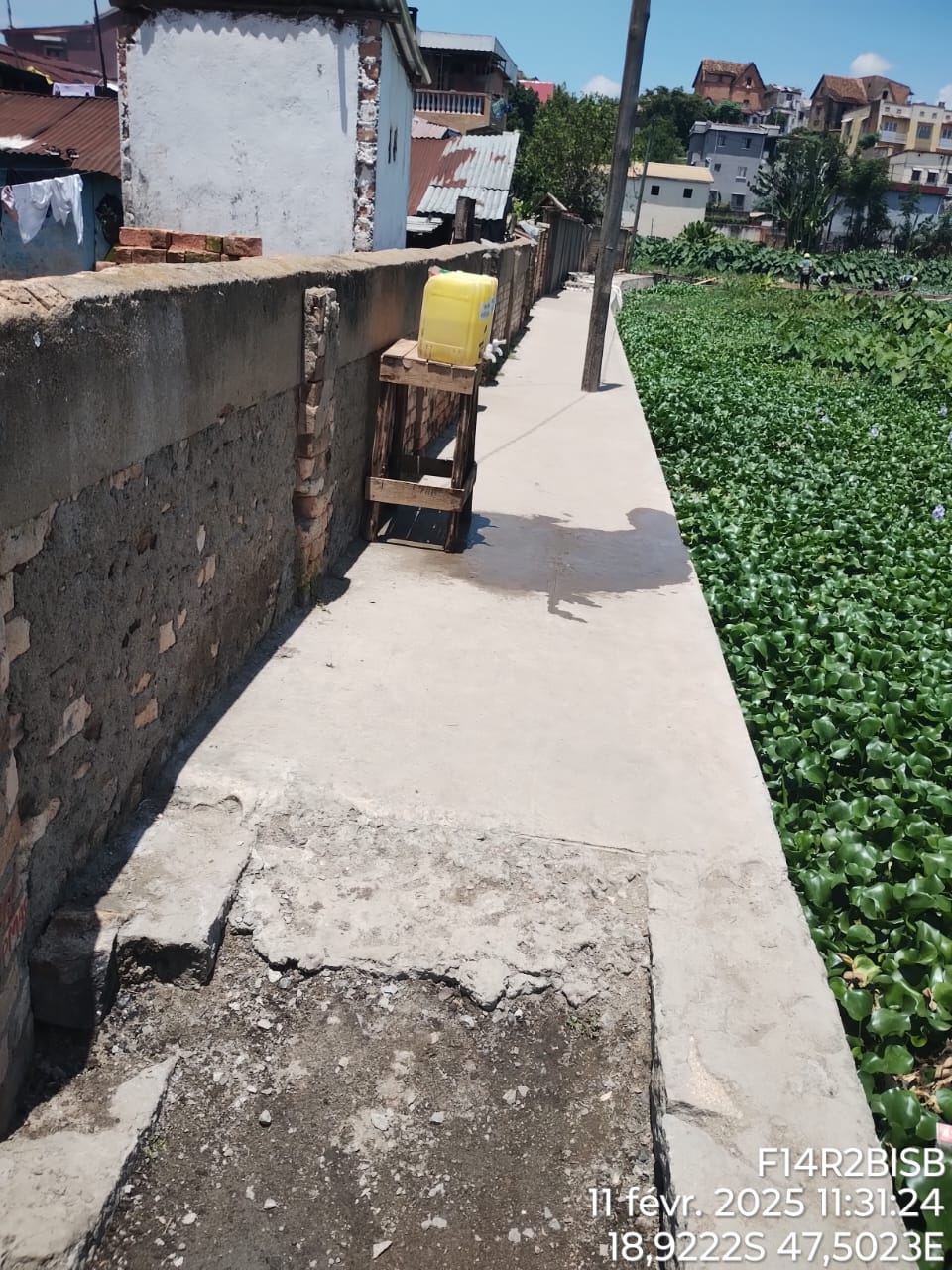Image chantier pendant