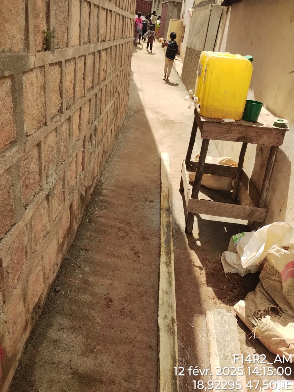 Image chantier pendant