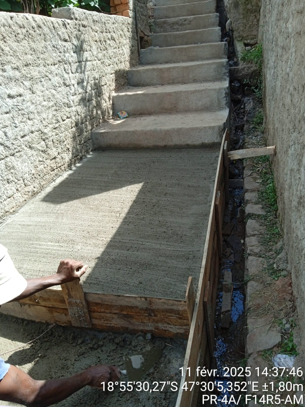 Image chantier pendant