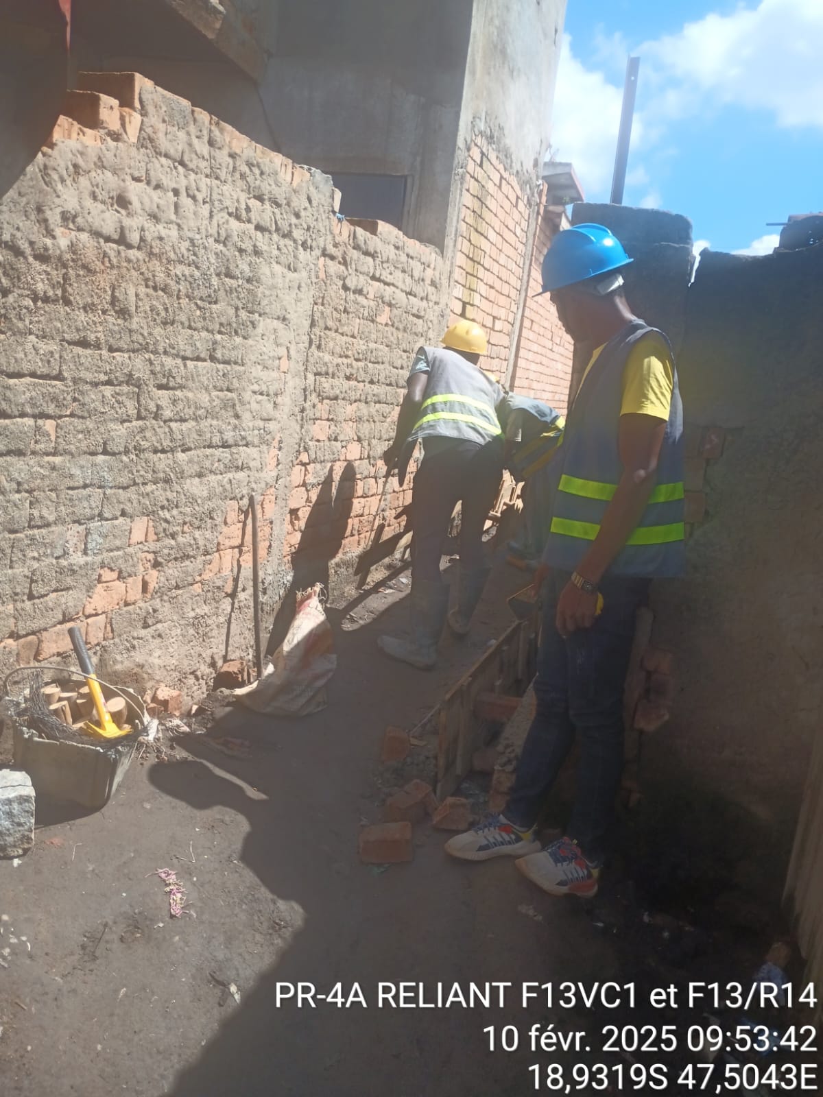 Image chantier pendant