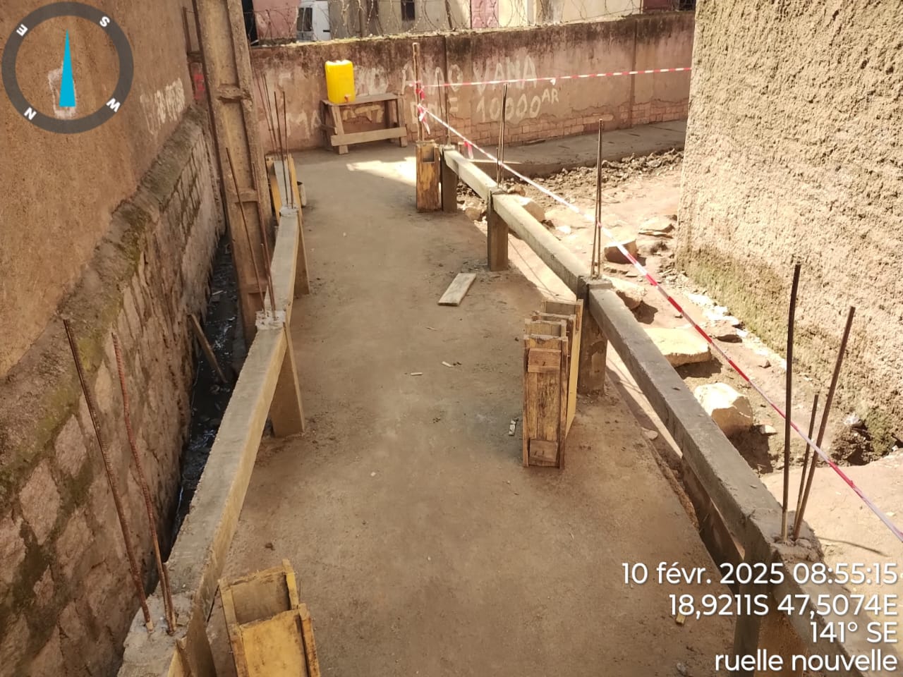 Image chantier pendant
