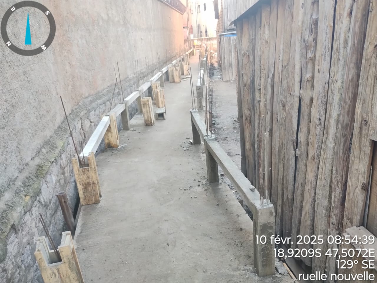 Image chantier pendant