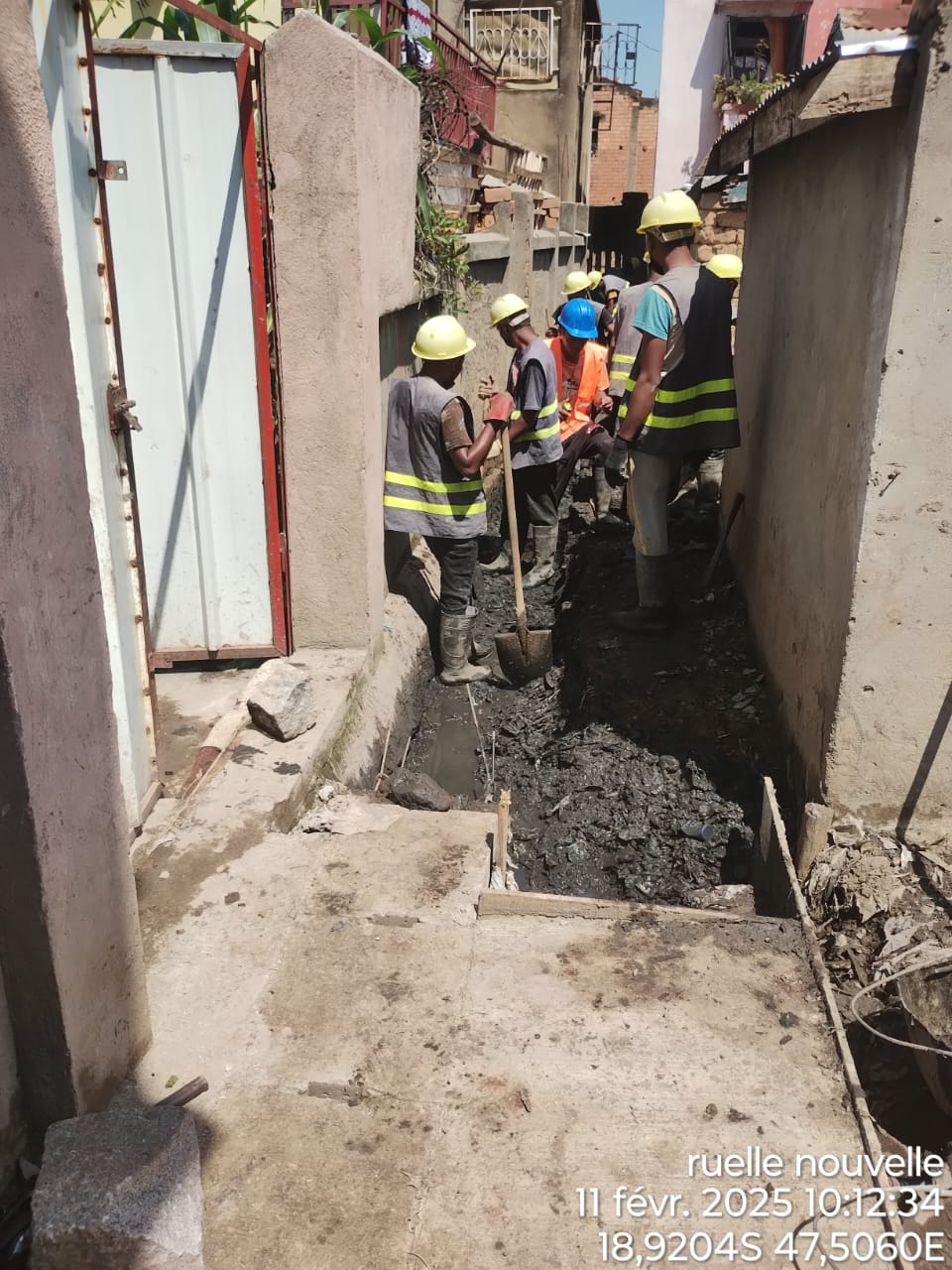 Image chantier pendant
