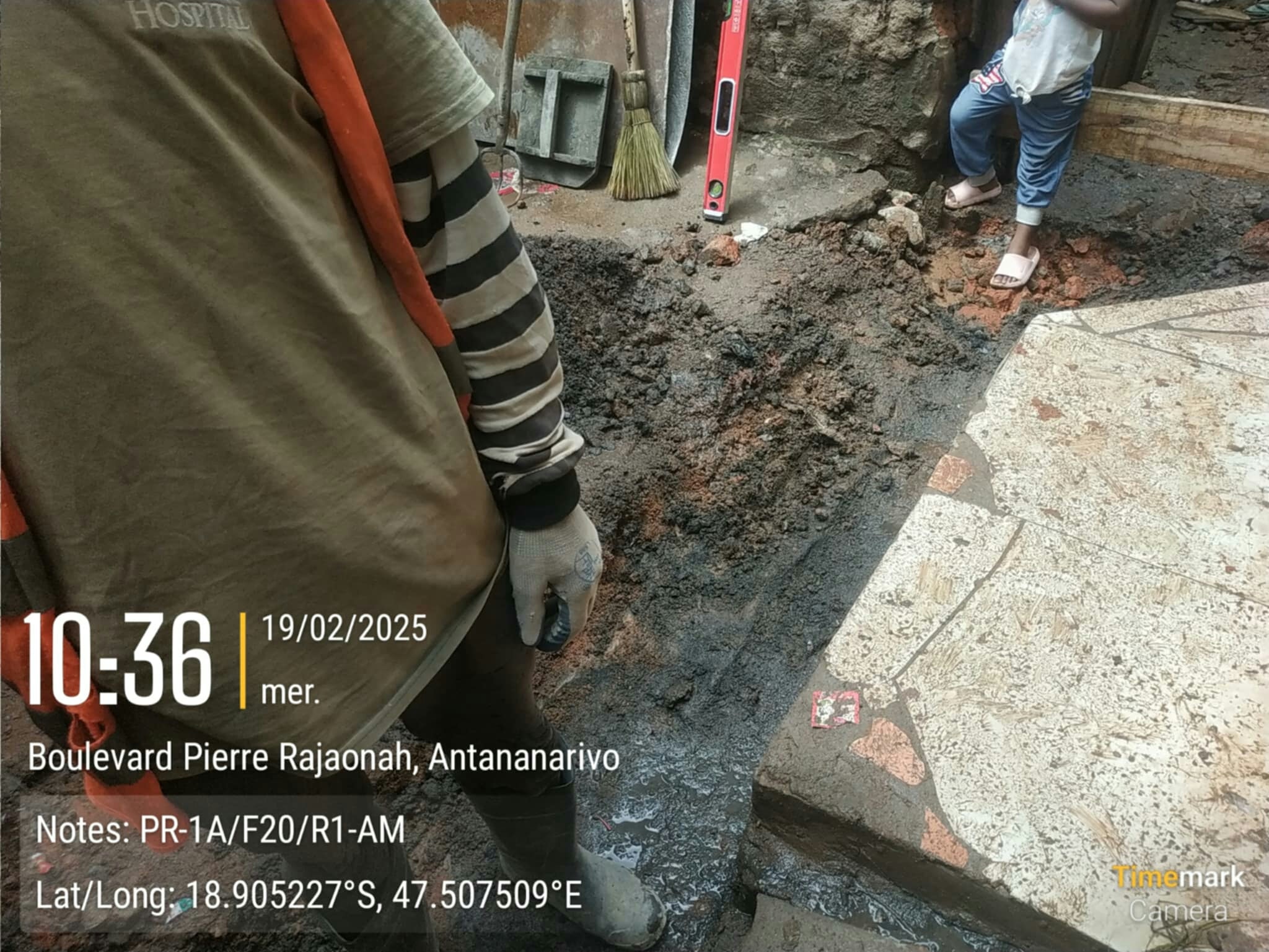 Image chantier pendant