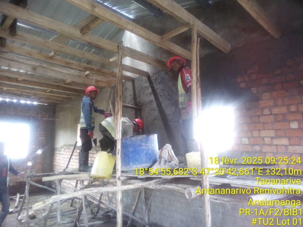 Image chantier pendant